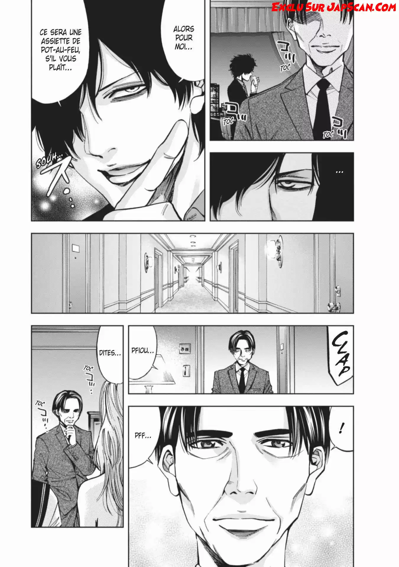 Read Perfect Crime FR Manga Online