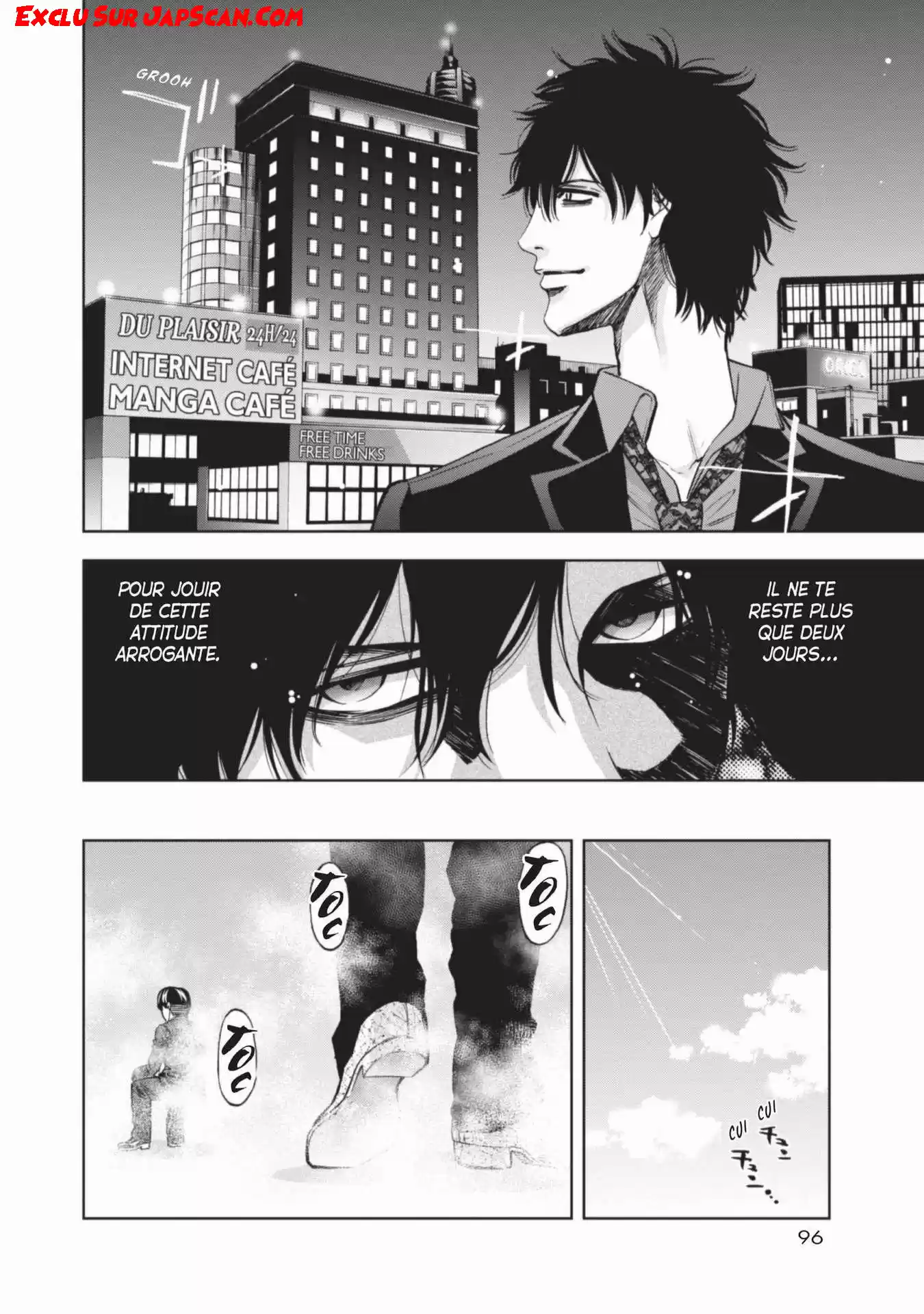 Read Perfect Crime FR Manga Online