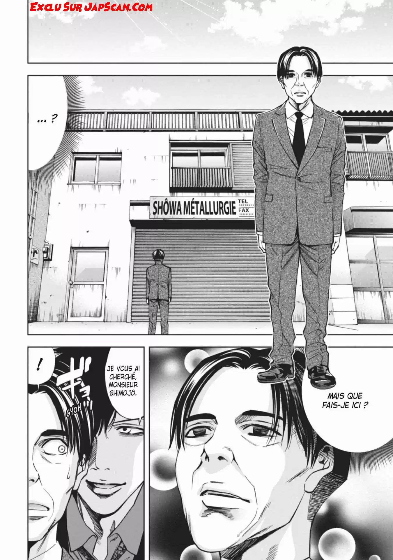 Read Perfect Crime FR Manga Online