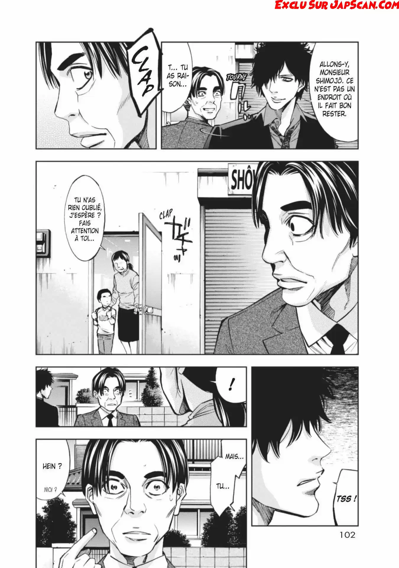 Read Perfect Crime FR Manga Online