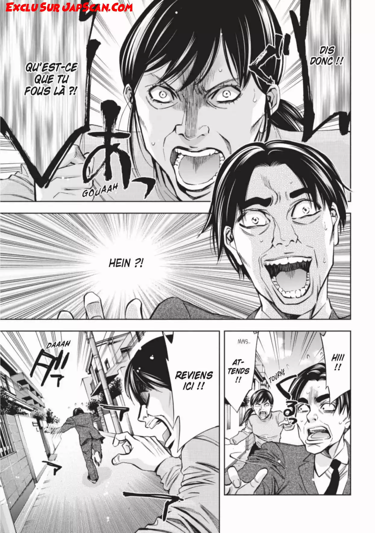 Read Perfect Crime FR Manga Online