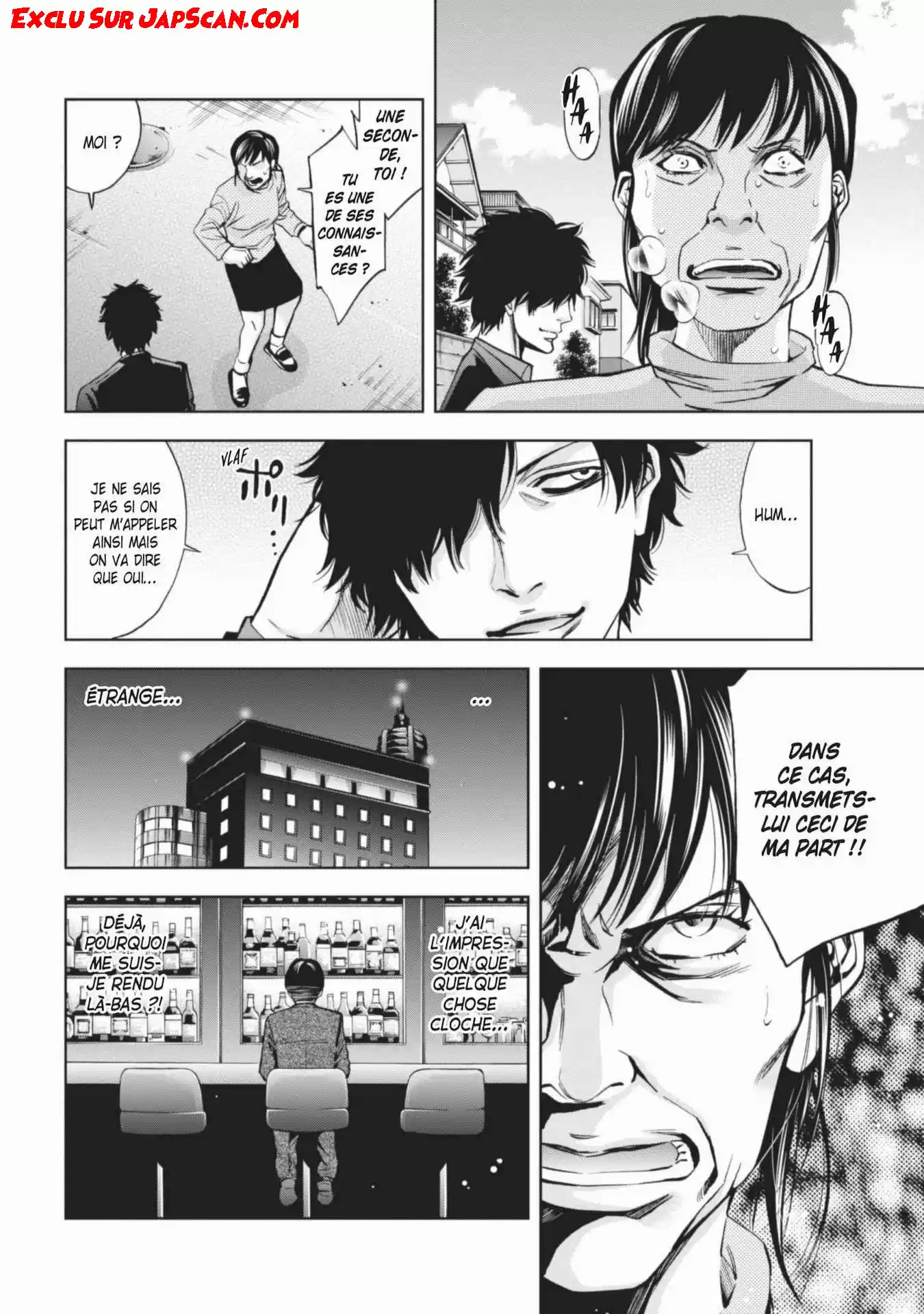 Read Perfect Crime FR Manga Online