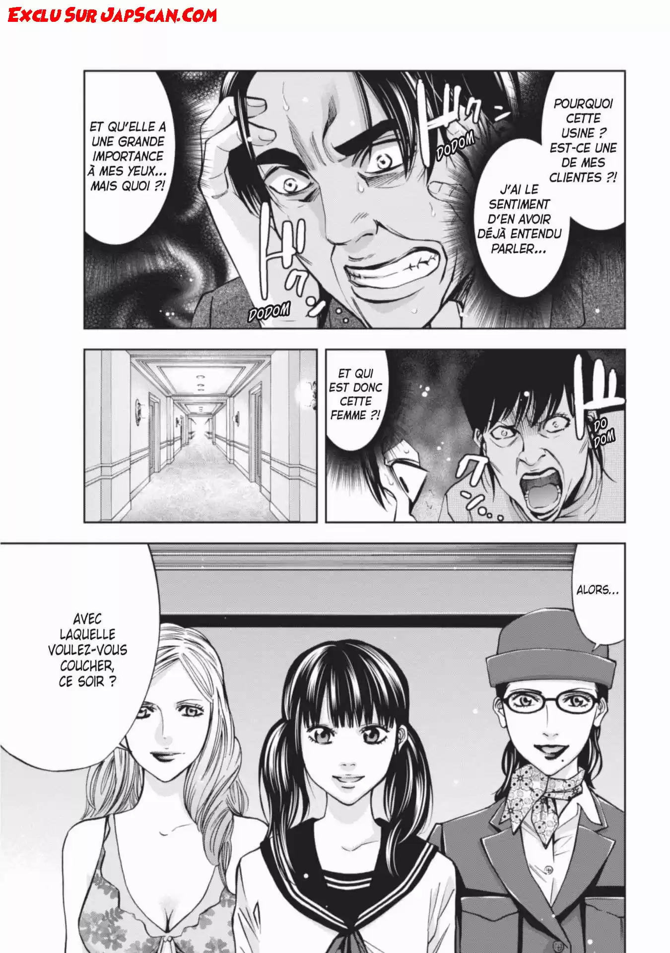 Read Perfect Crime FR Manga Online