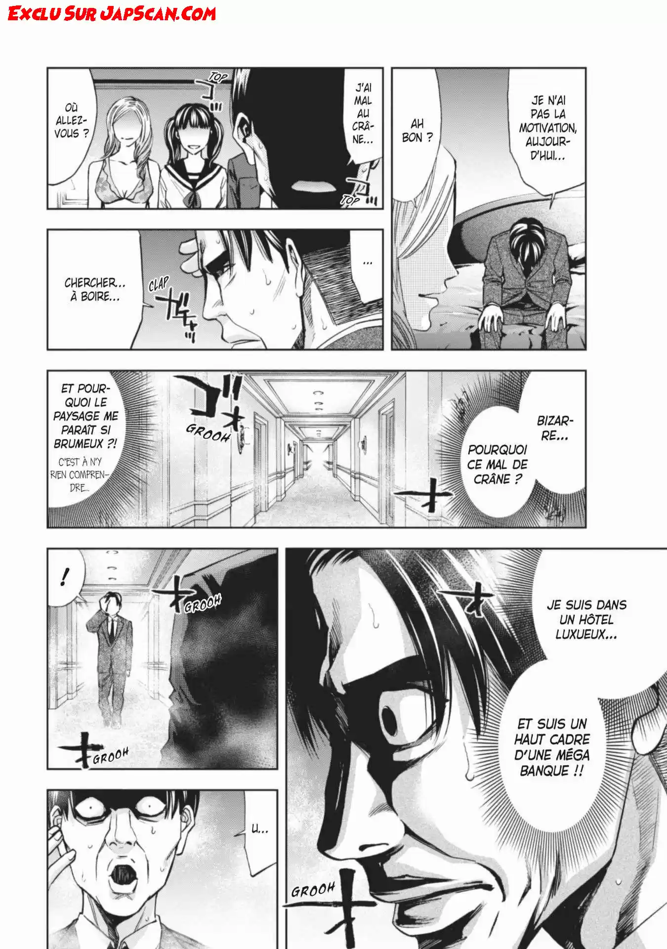 Read Perfect Crime FR Manga Online