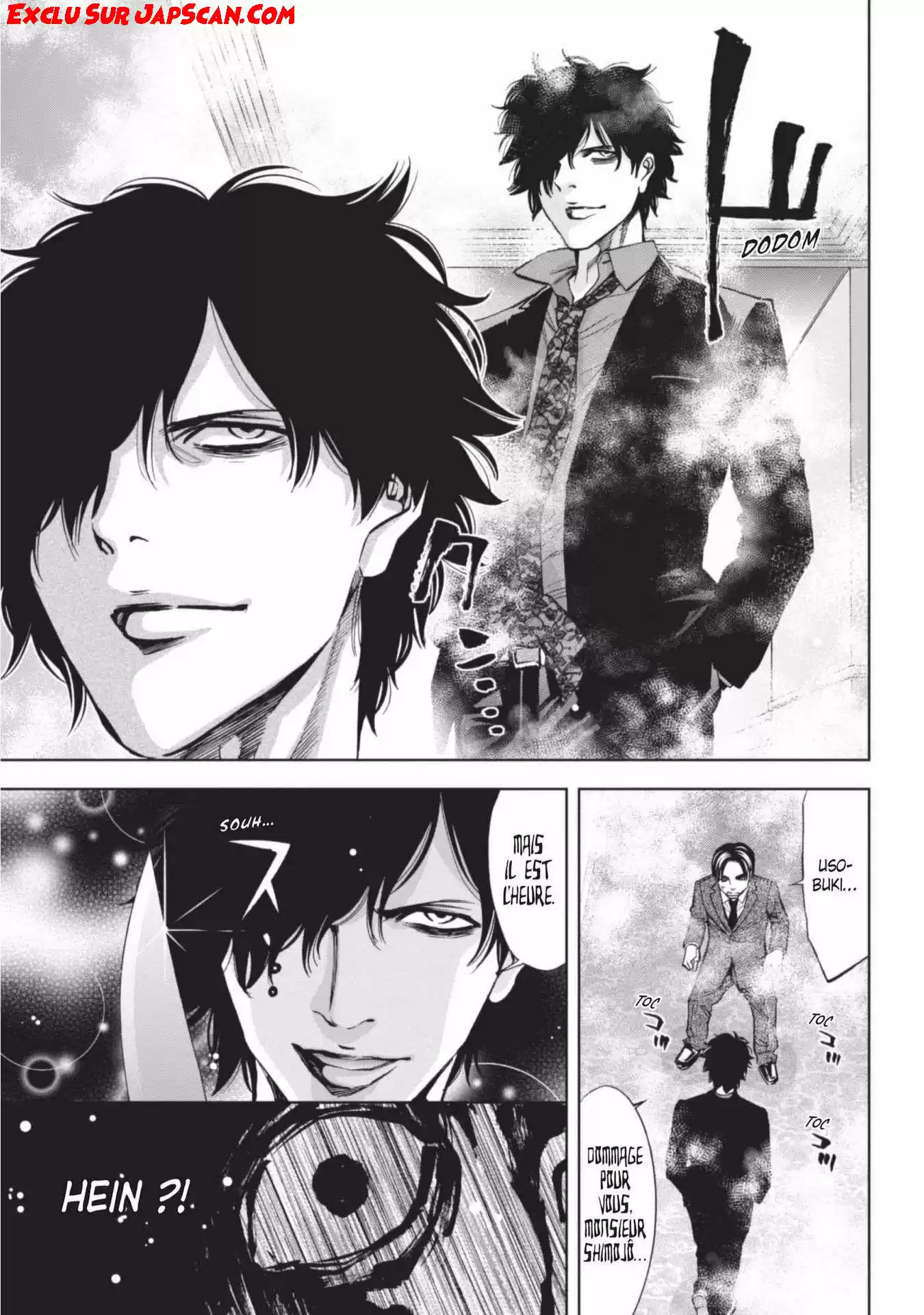Read Perfect Crime FR Manga Online