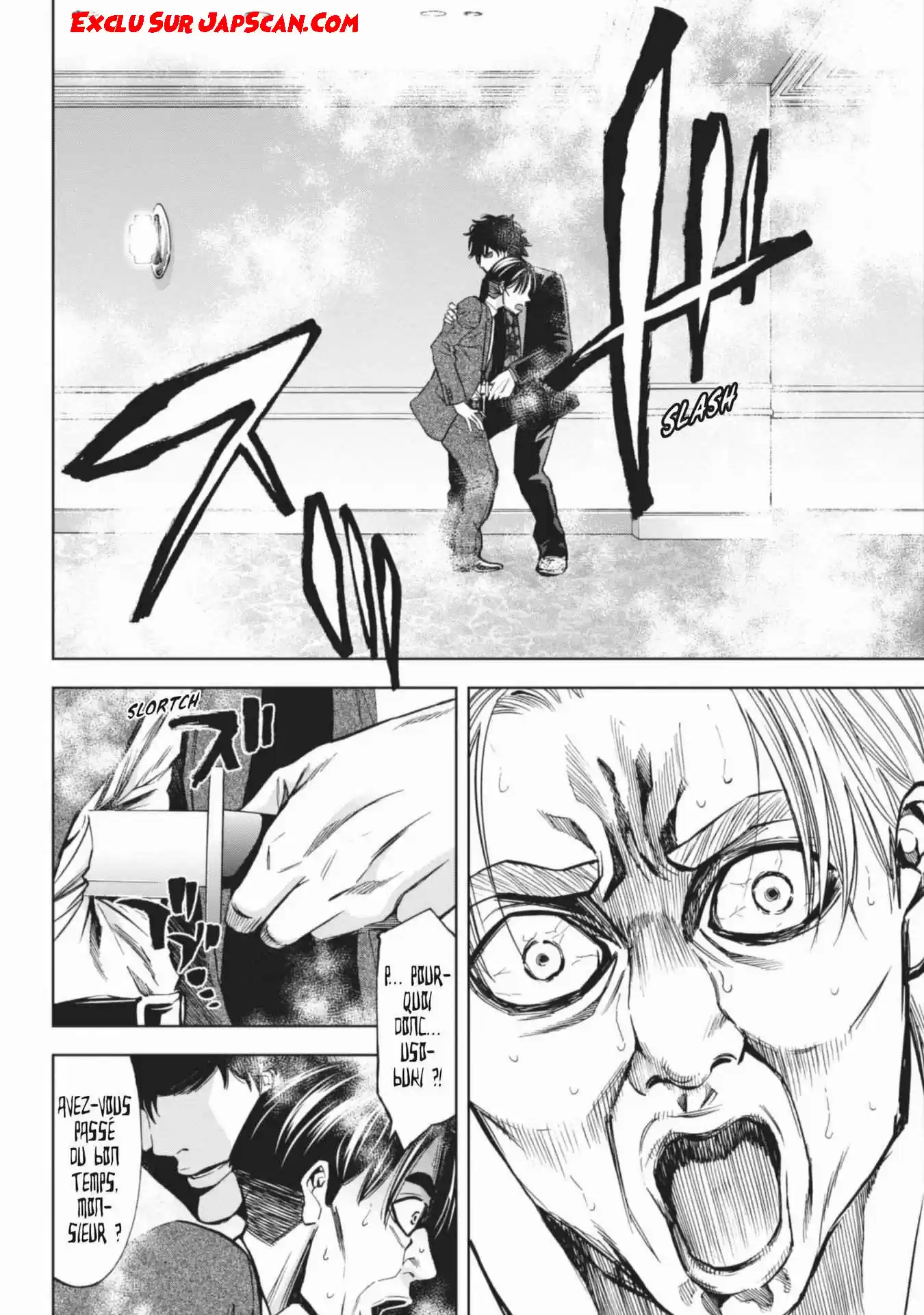 Read Perfect Crime FR Manga Online
