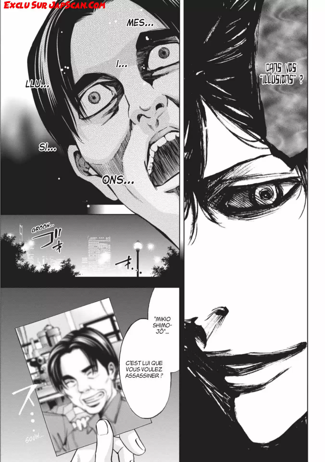 Read Perfect Crime FR Manga Online