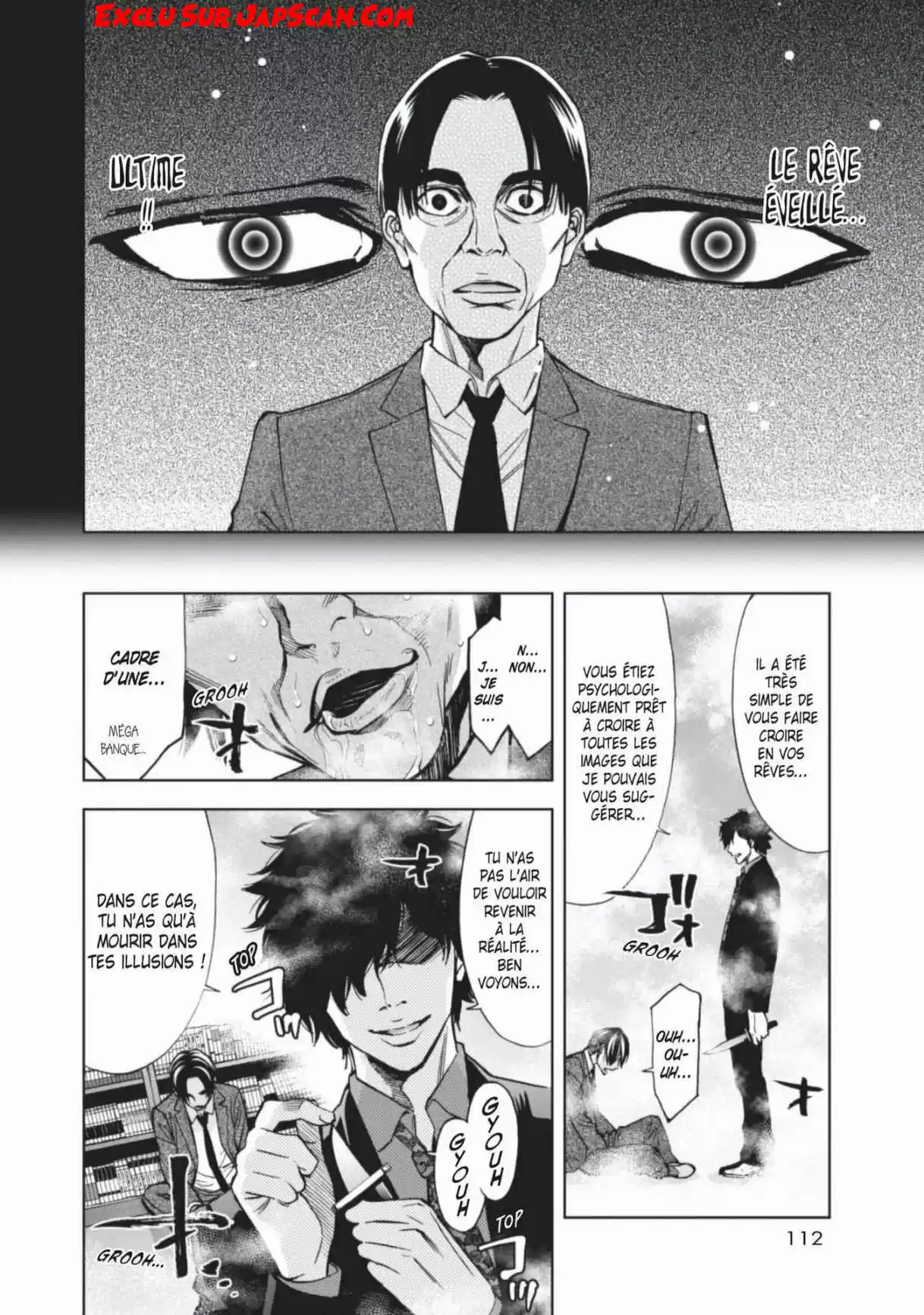 Read Perfect Crime FR Manga Online