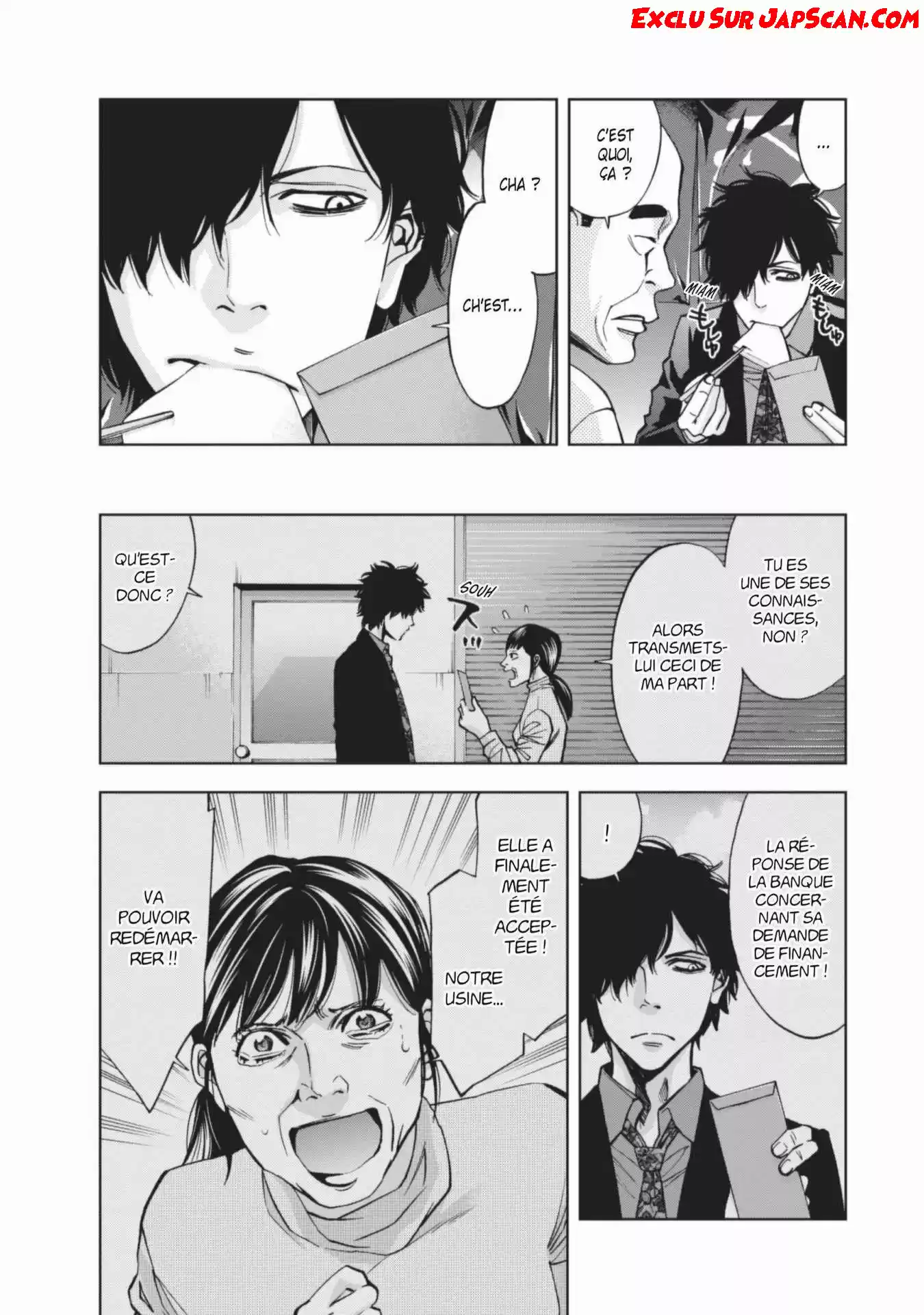 Read Perfect Crime FR Manga Online
