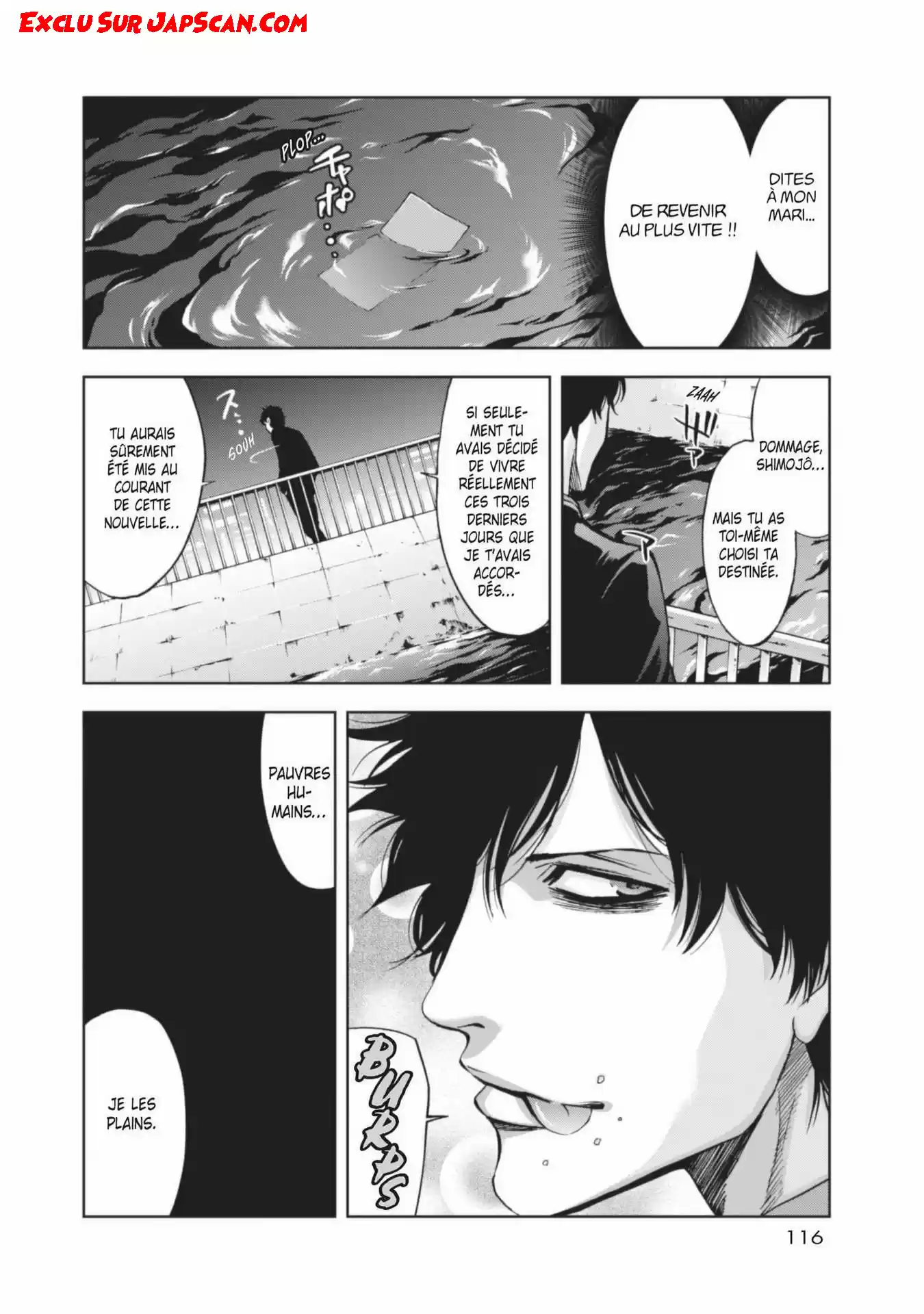 Read Perfect Crime FR Manga Online