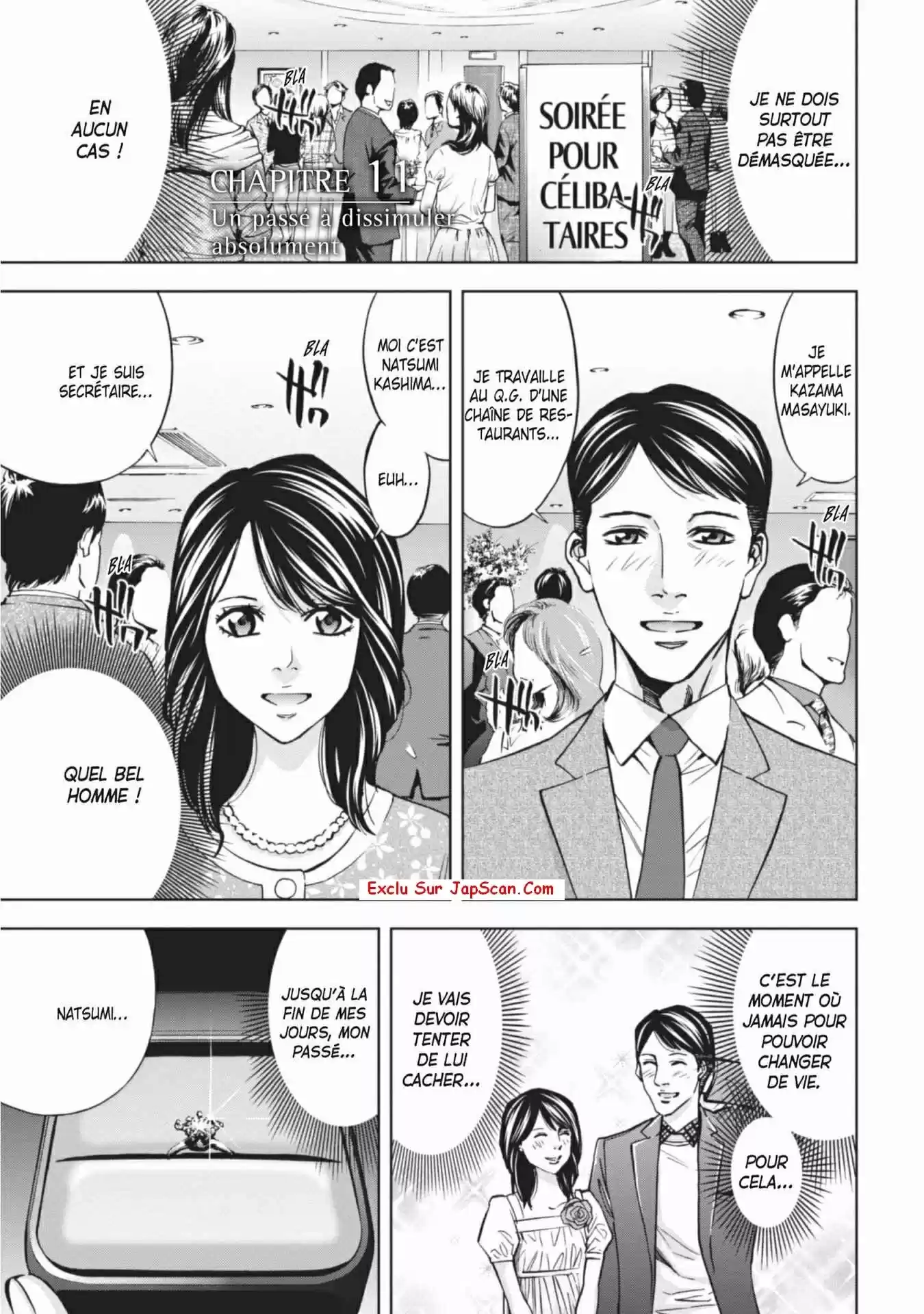 Read Perfect Crime FR Manga Online