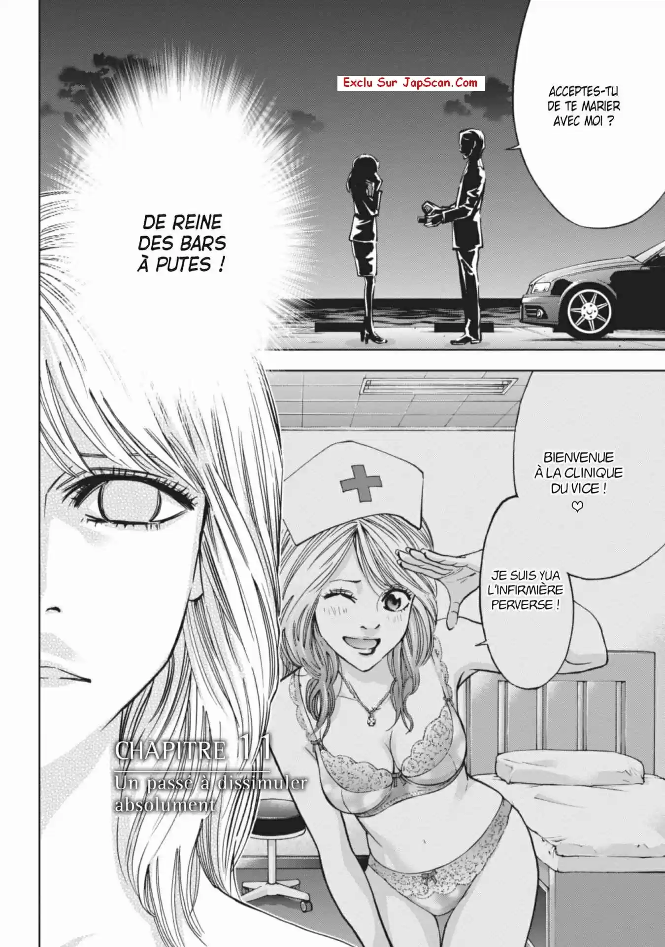 Read Perfect Crime FR Manga Online