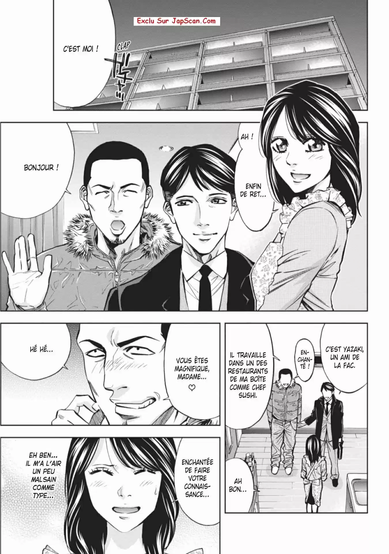 Read Perfect Crime FR Manga Online