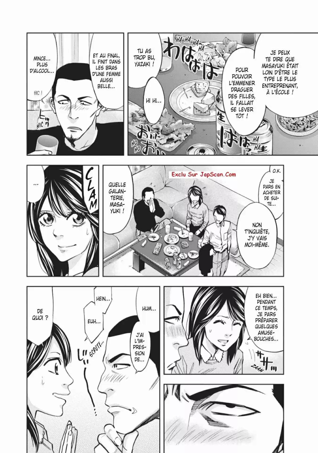 Read Perfect Crime FR Manga Online