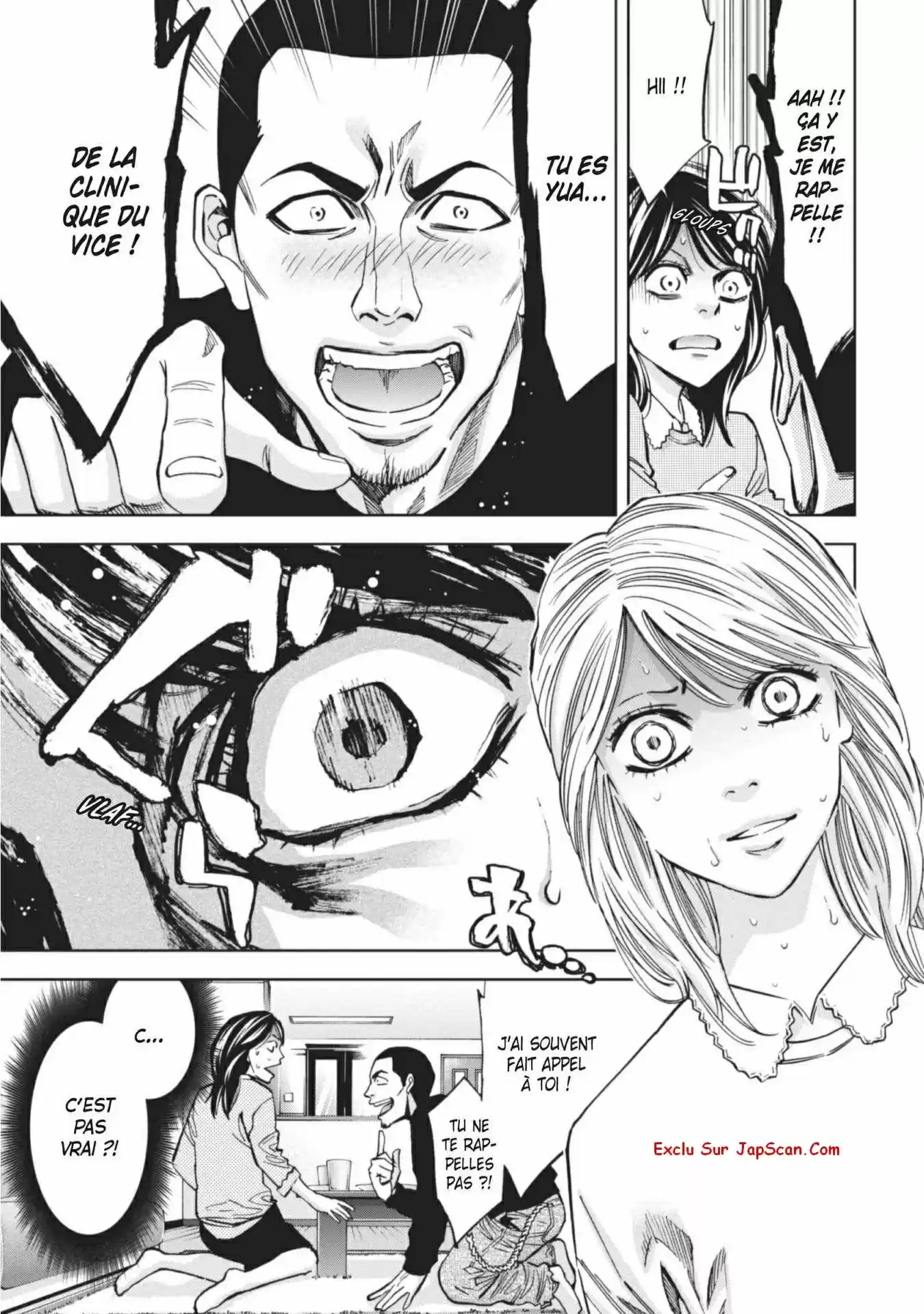 Read Perfect Crime FR Manga Online