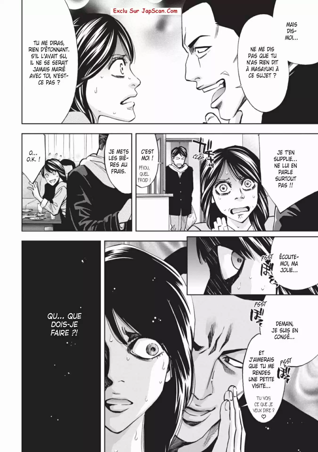 Read Perfect Crime FR Manga Online