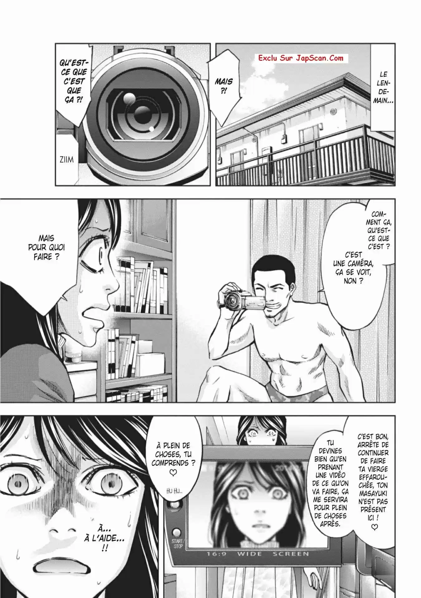 Read Perfect Crime FR Manga Online