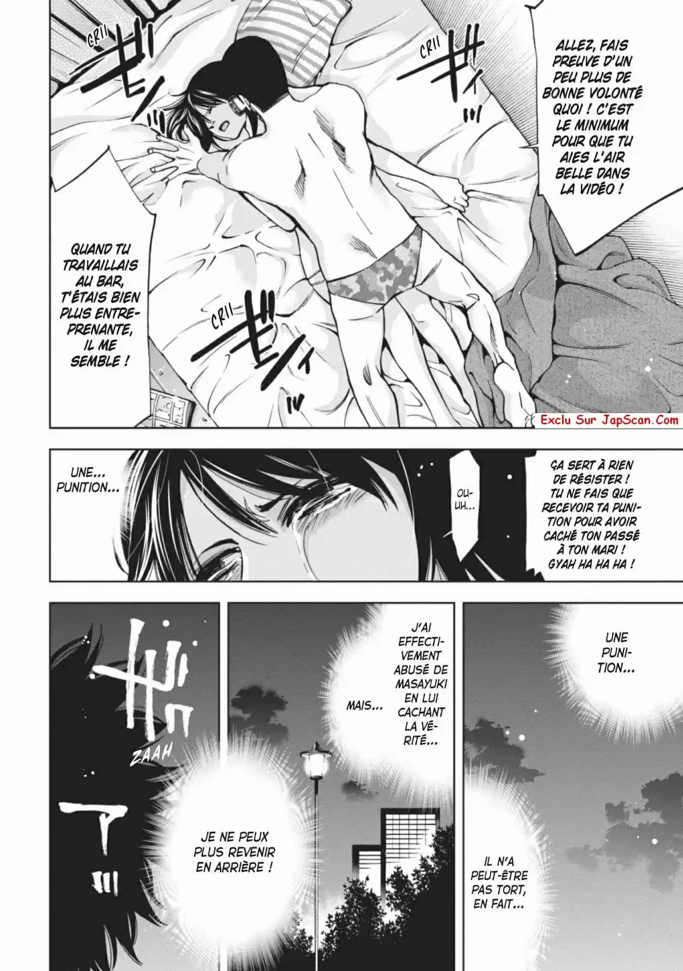Read Perfect Crime FR Manga Online