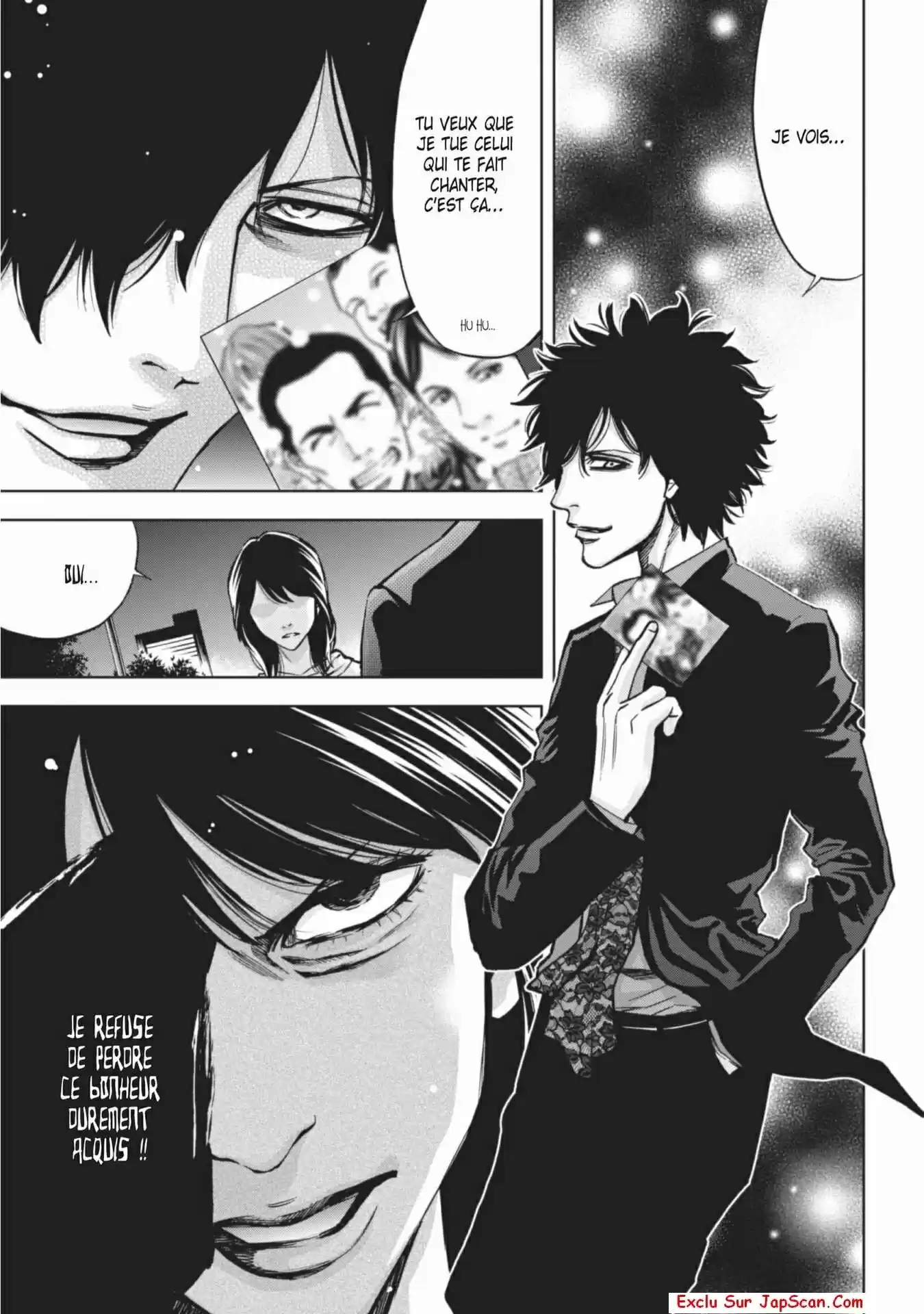 Read Perfect Crime FR Manga Online
