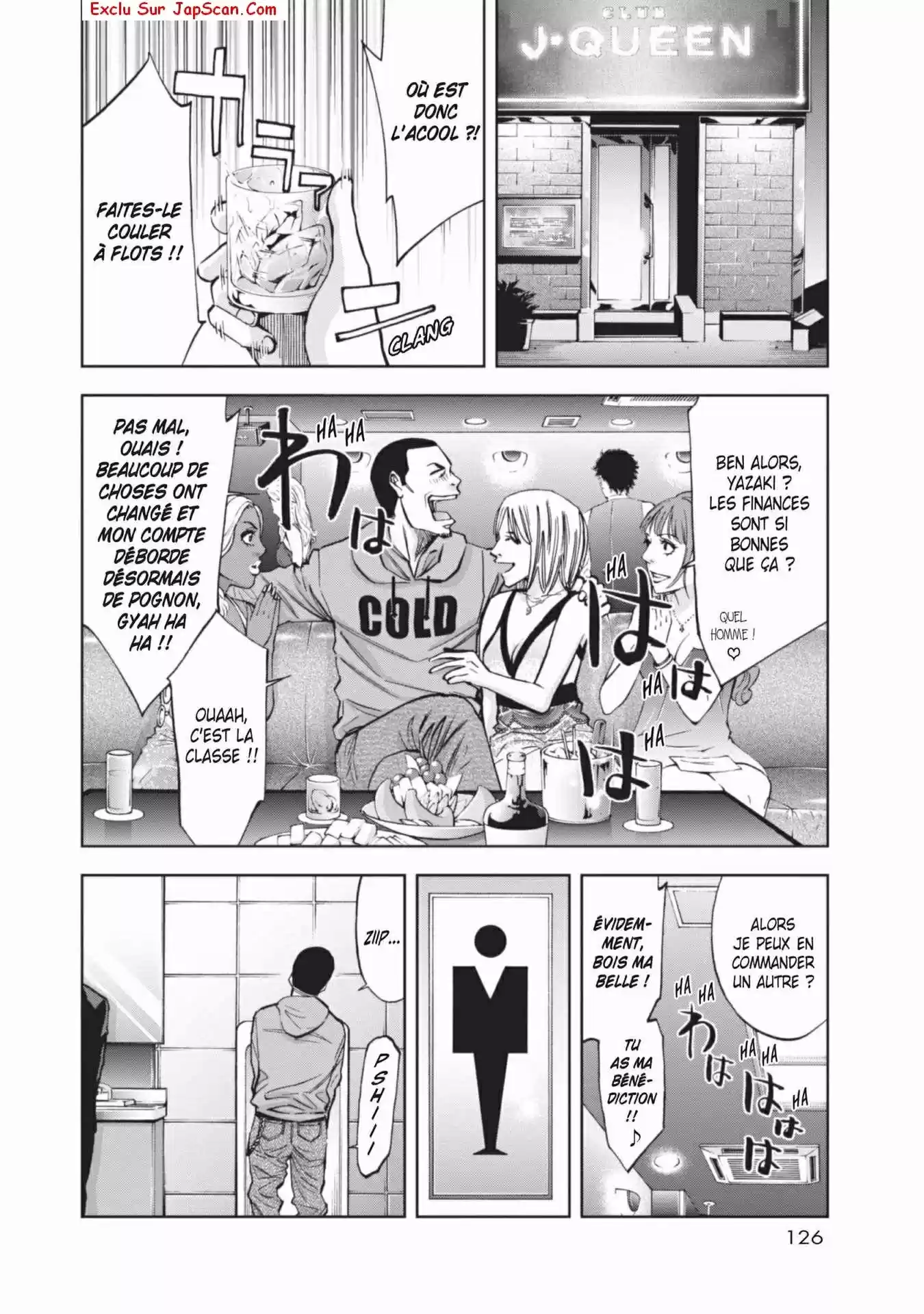 Read Perfect Crime FR Manga Online