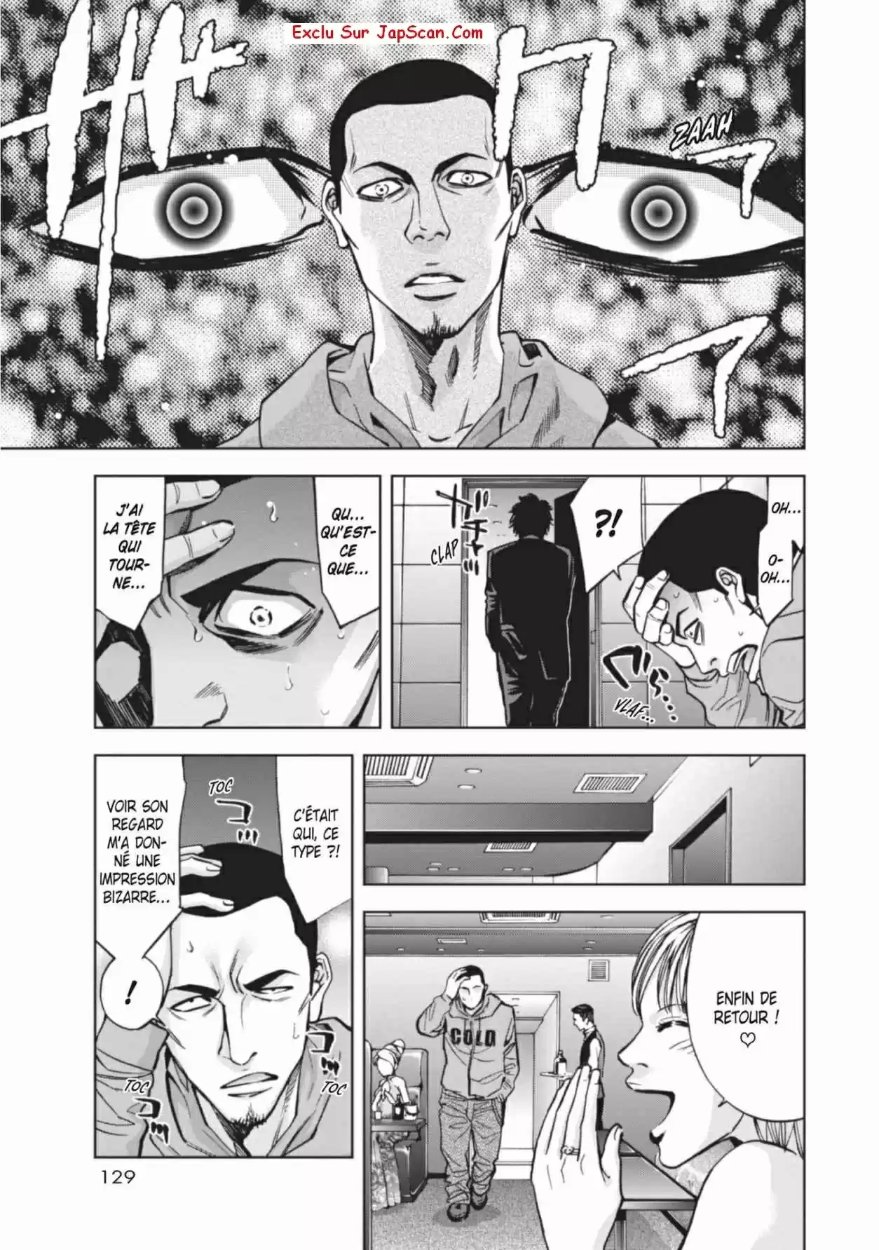 Read Perfect Crime FR Manga Online