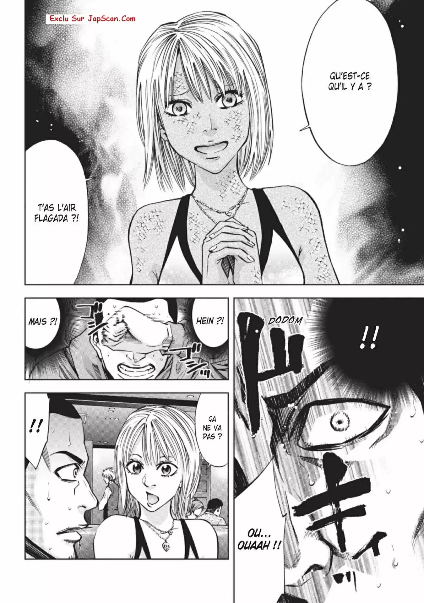 Read Perfect Crime FR Manga Online