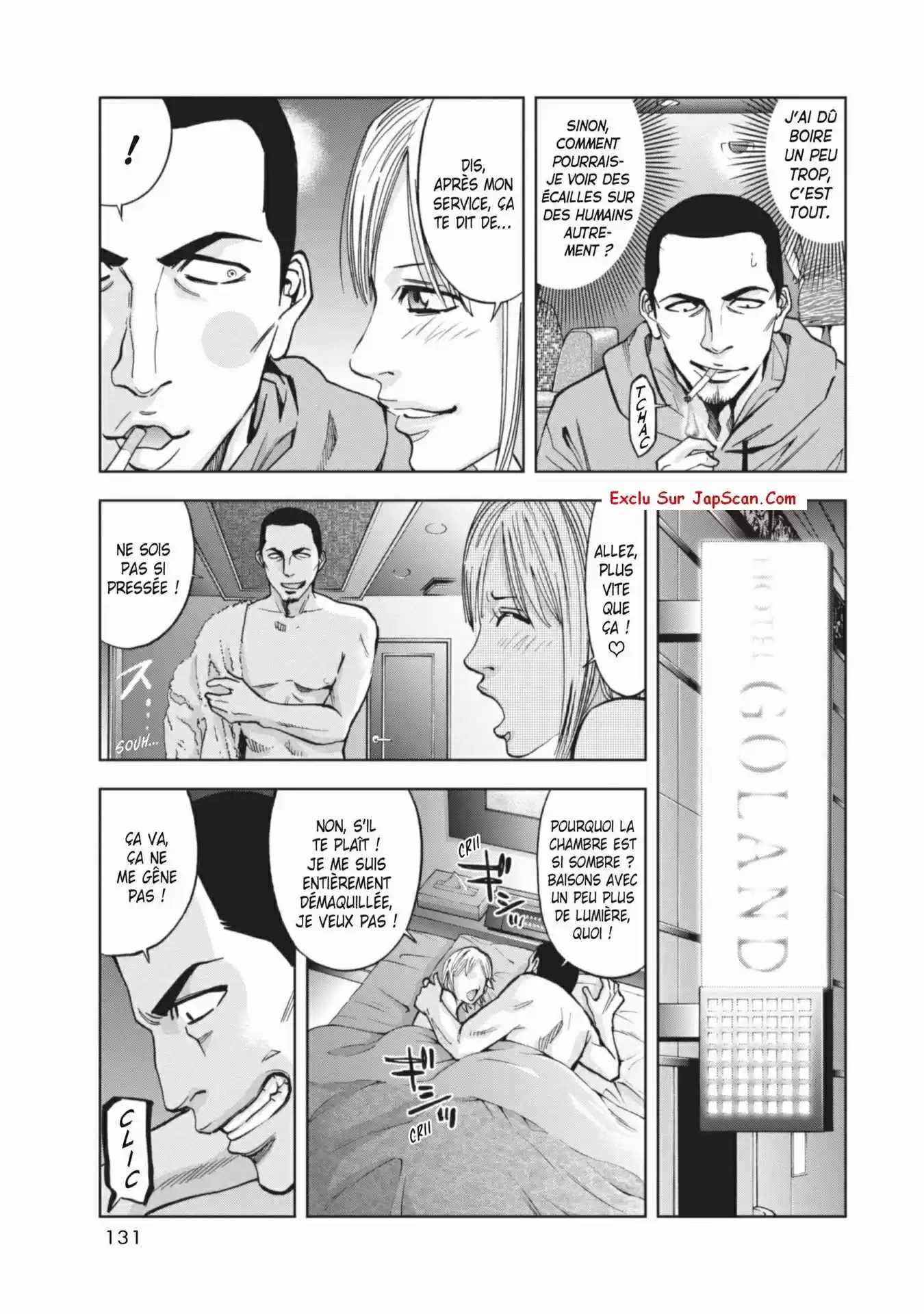 Read Perfect Crime FR Manga Online