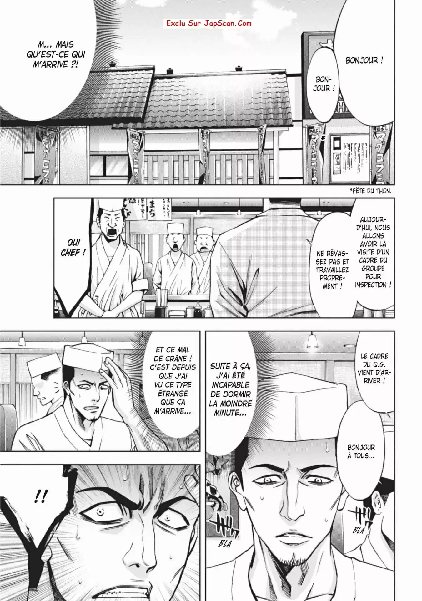 Read Perfect Crime FR Manga Online