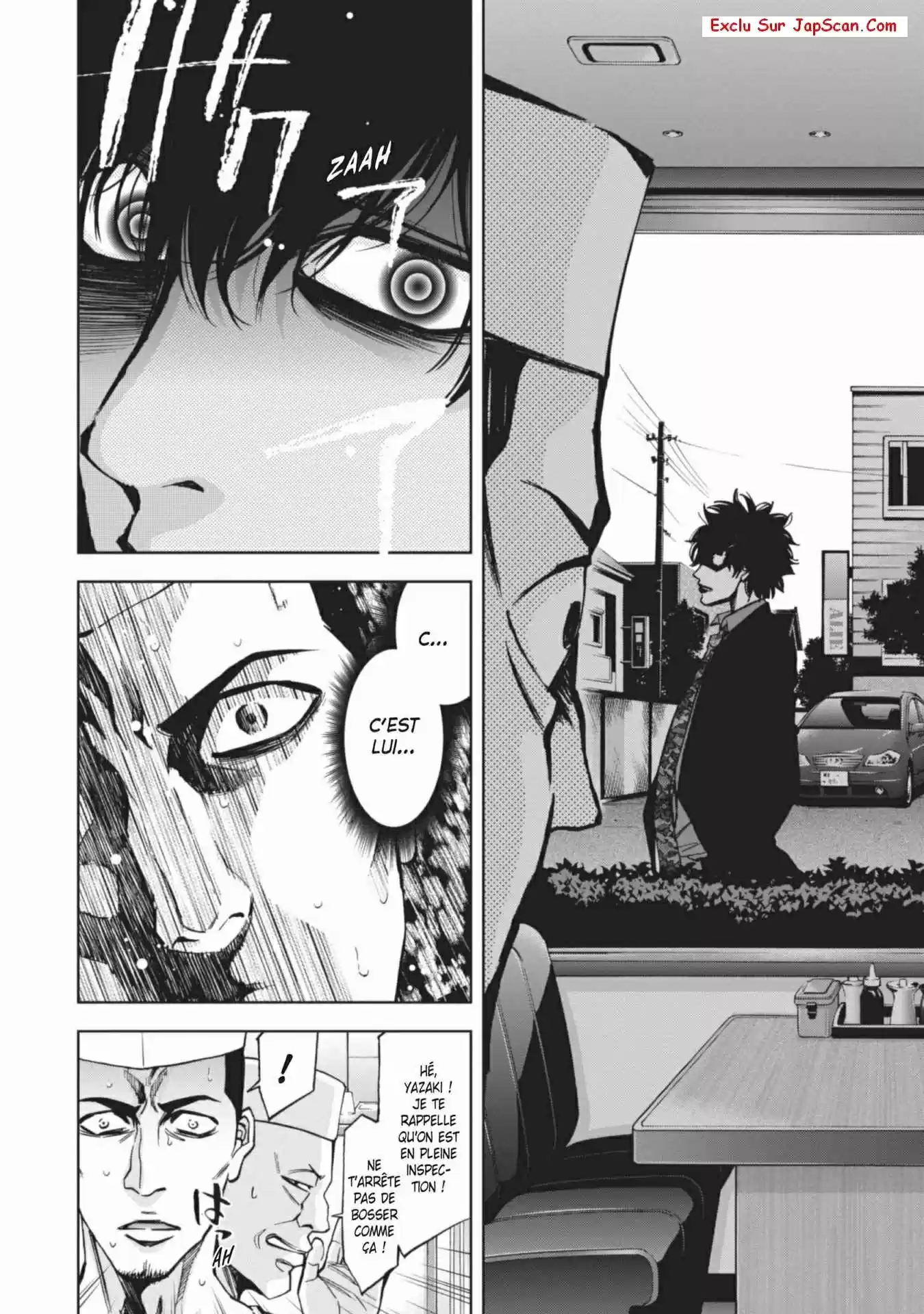 Read Perfect Crime FR Manga Online