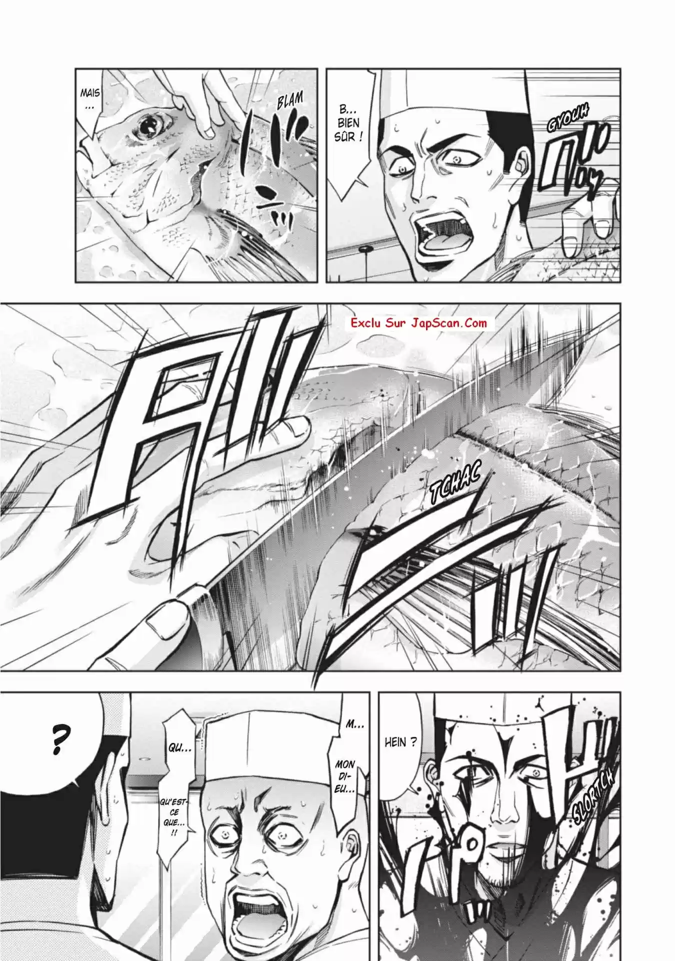 Read Perfect Crime FR Manga Online