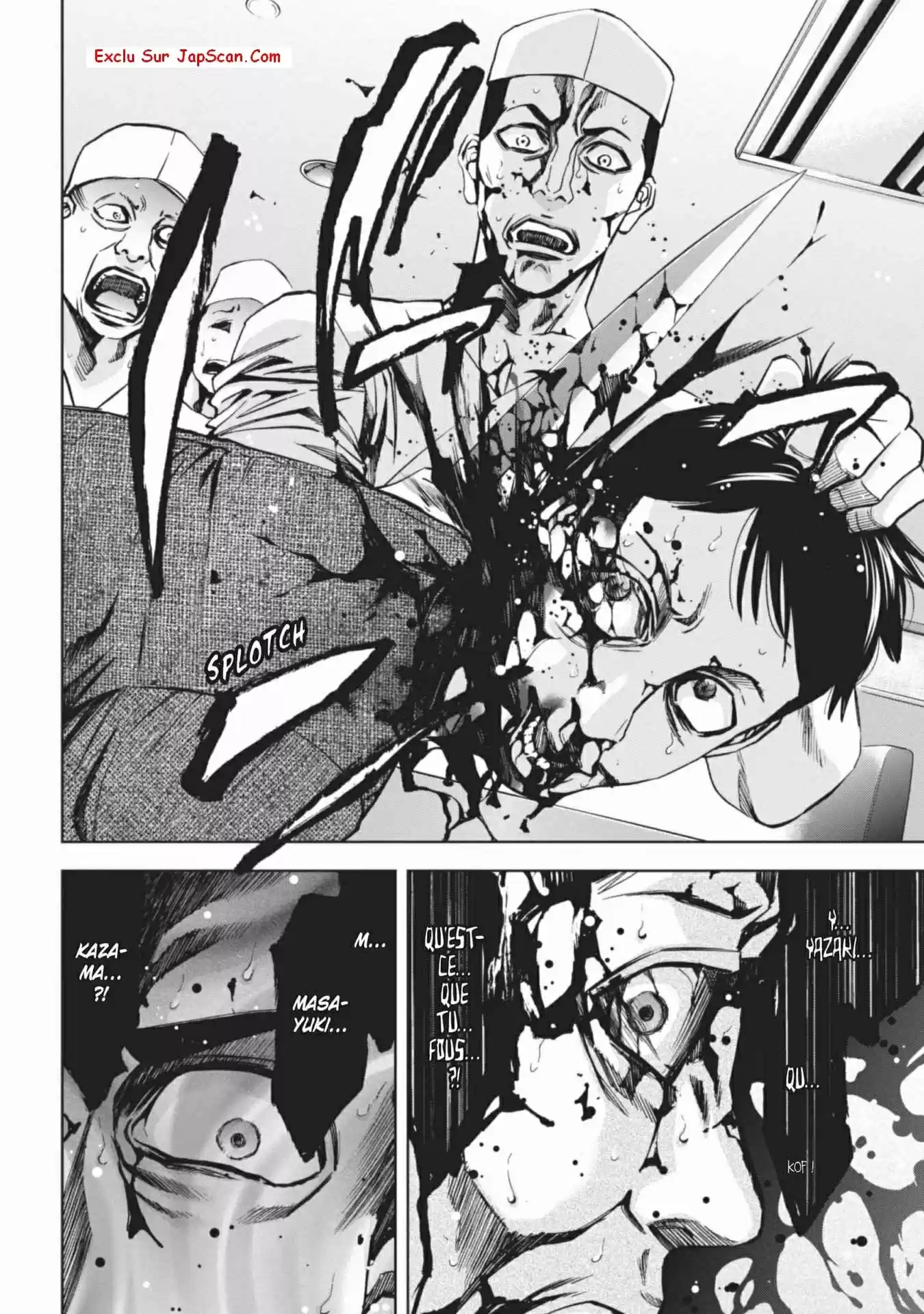 Read Perfect Crime FR Manga Online