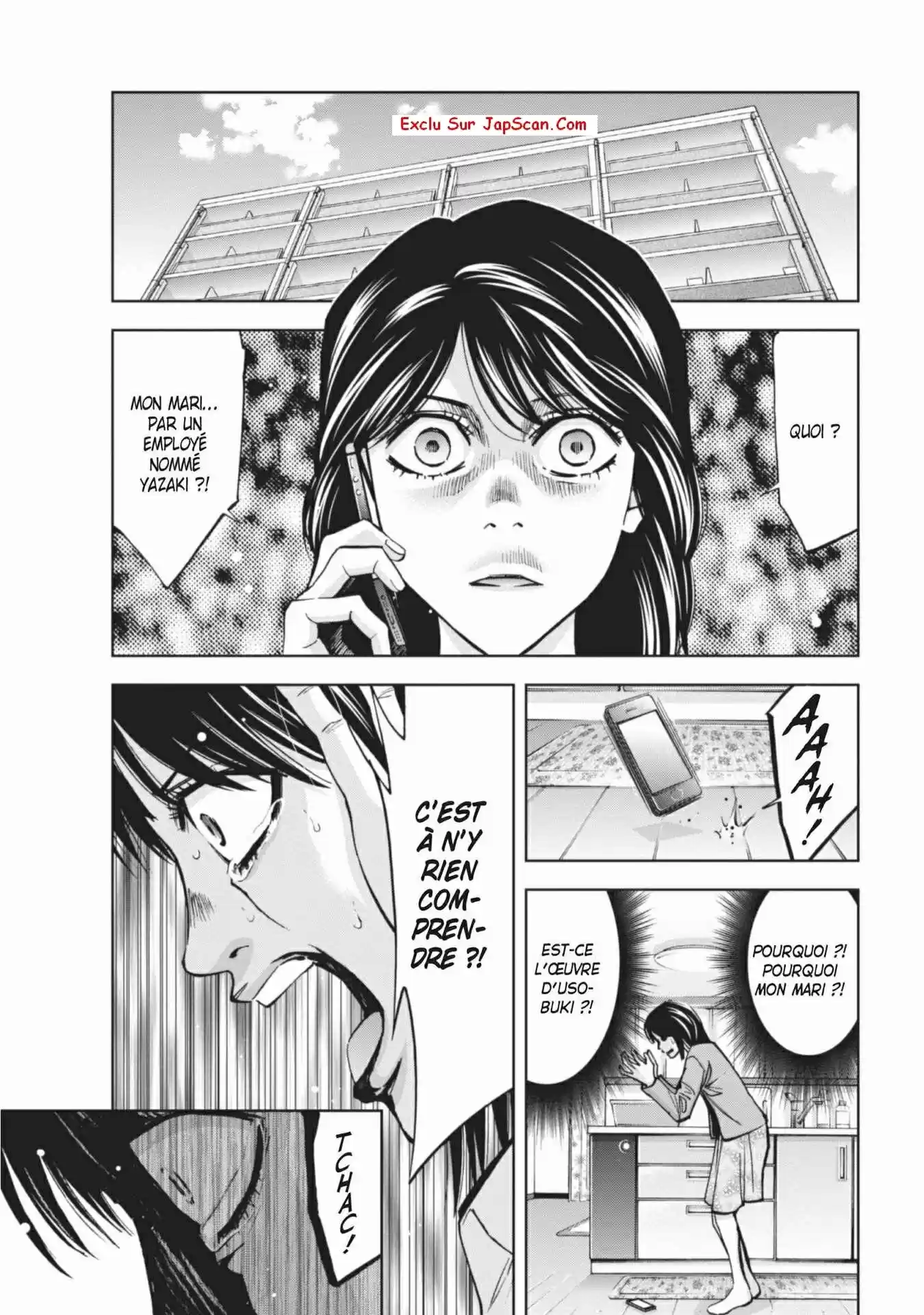 Read Perfect Crime FR Manga Online