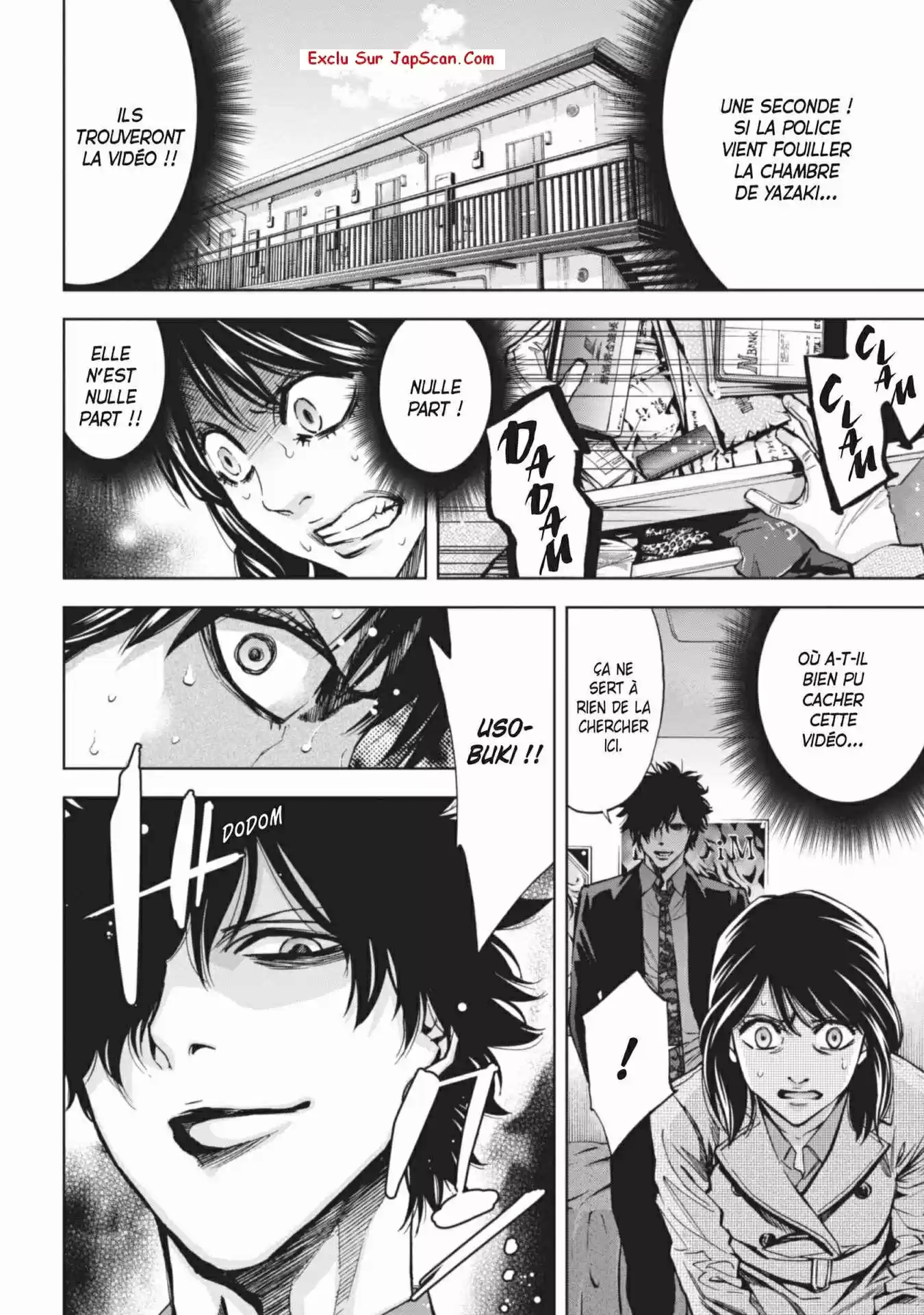 Read Perfect Crime FR Manga Online