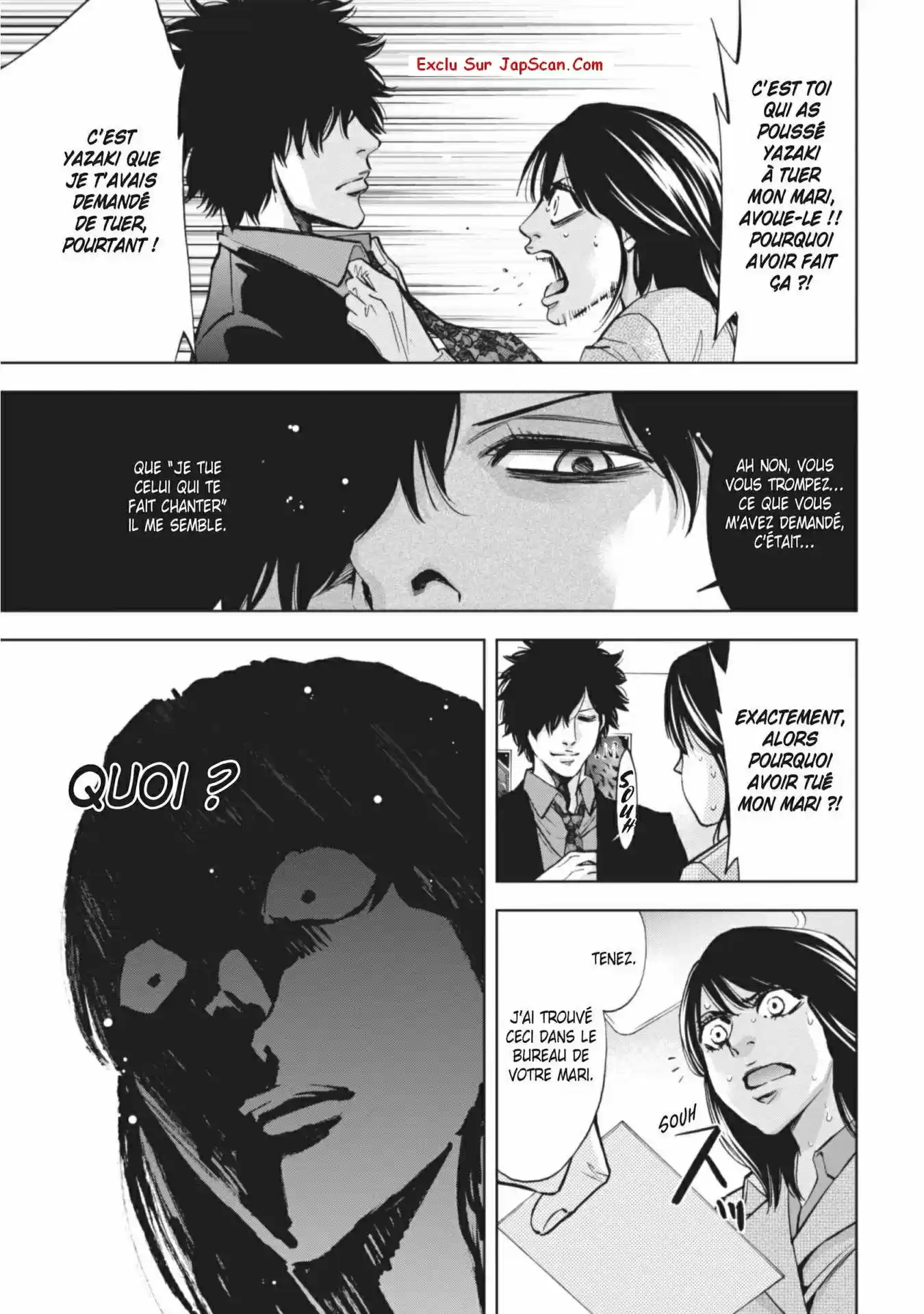 Read Perfect Crime FR Manga Online
