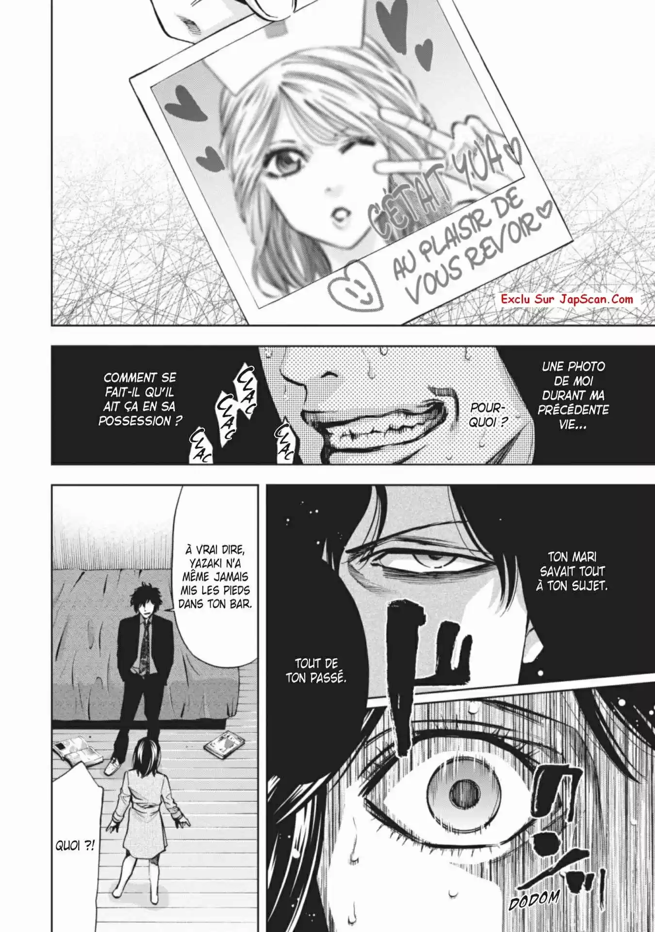 Read Perfect Crime FR Manga Online