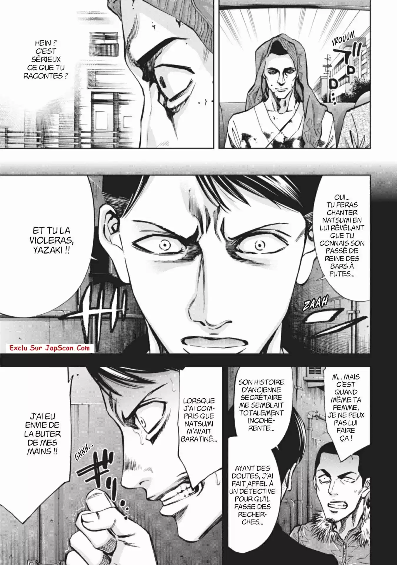 Read Perfect Crime FR Manga Online