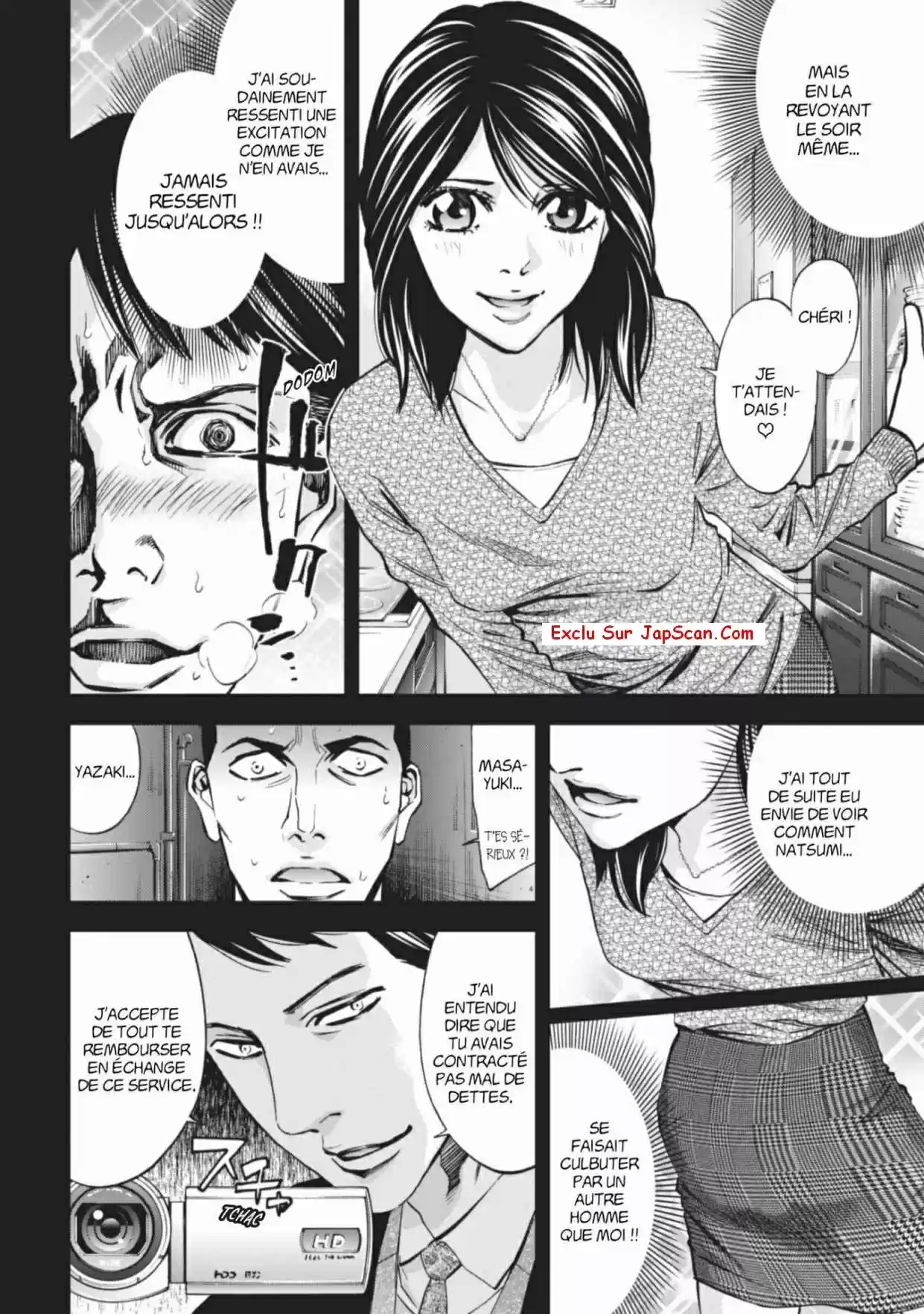 Read Perfect Crime FR Manga Online