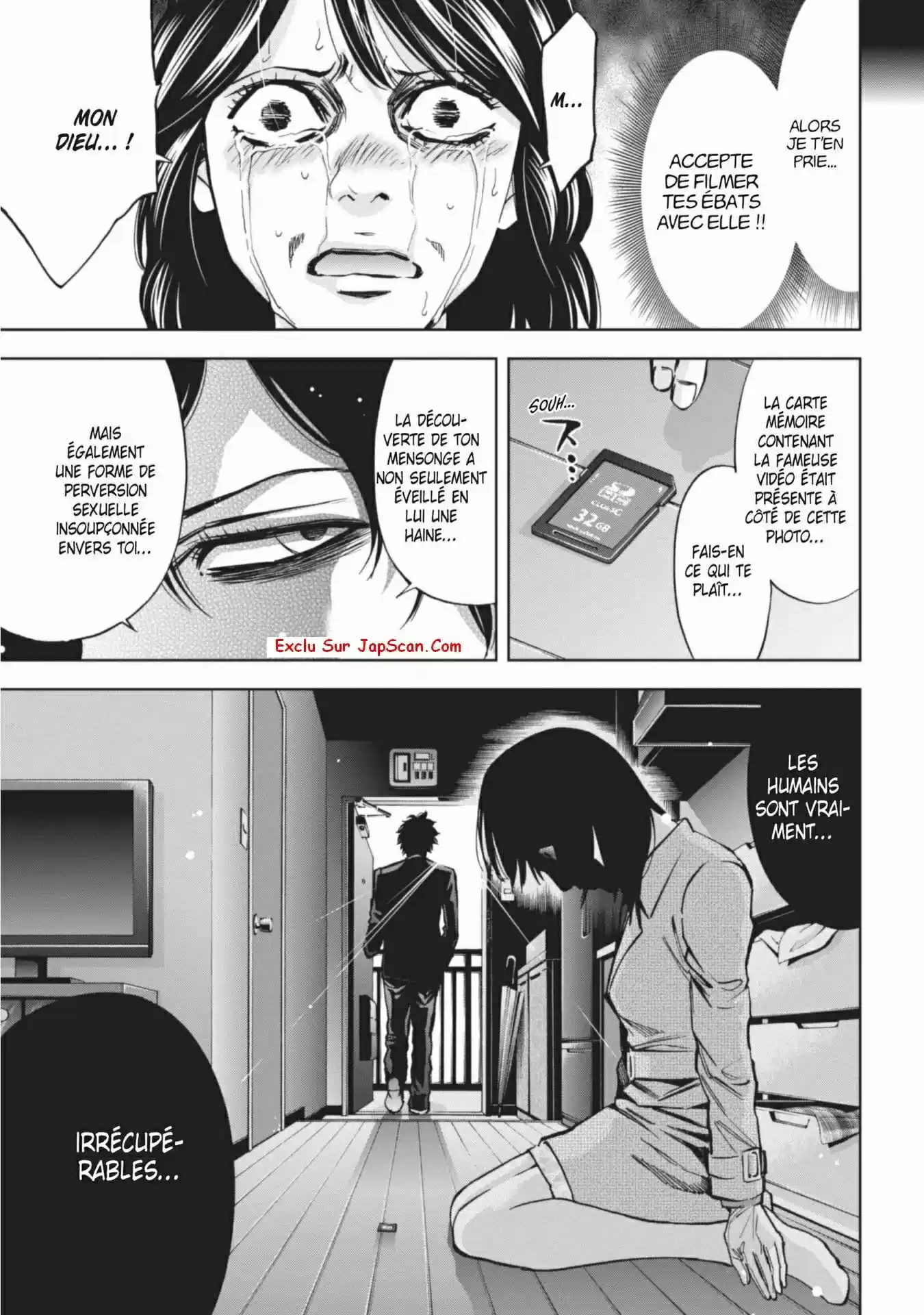 Read Perfect Crime FR Manga Online