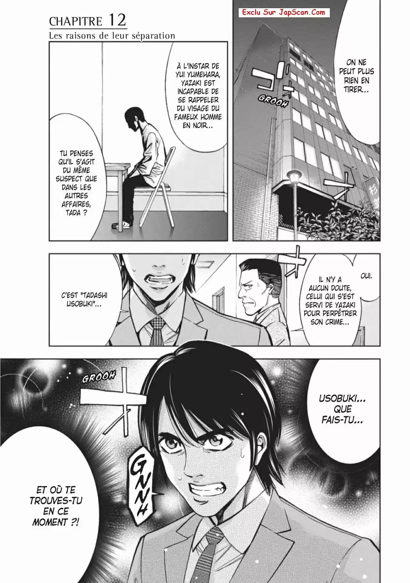 Read Perfect Crime FR Manga Online