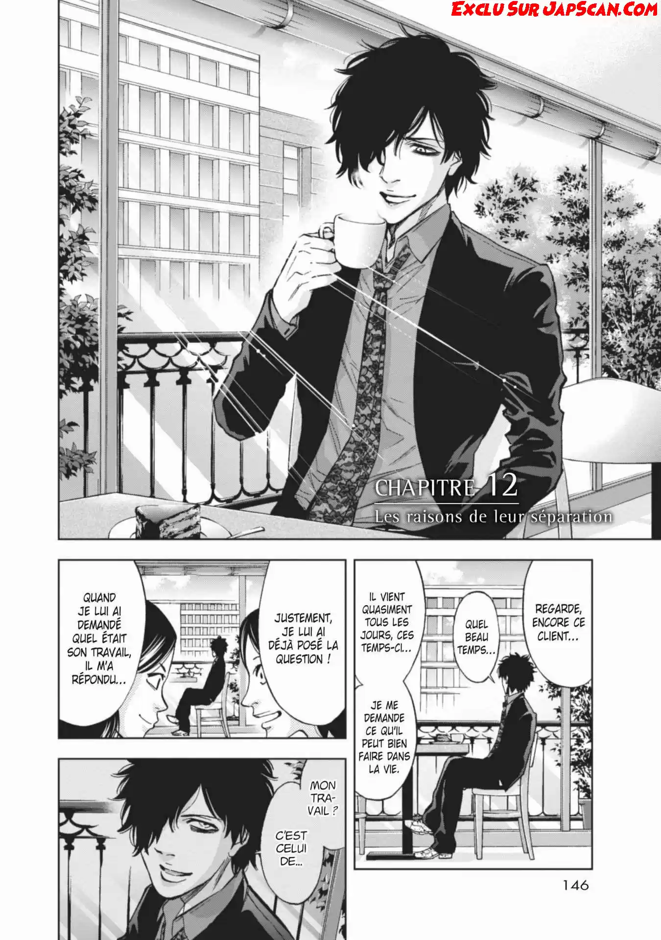 Read Perfect Crime FR Manga Online