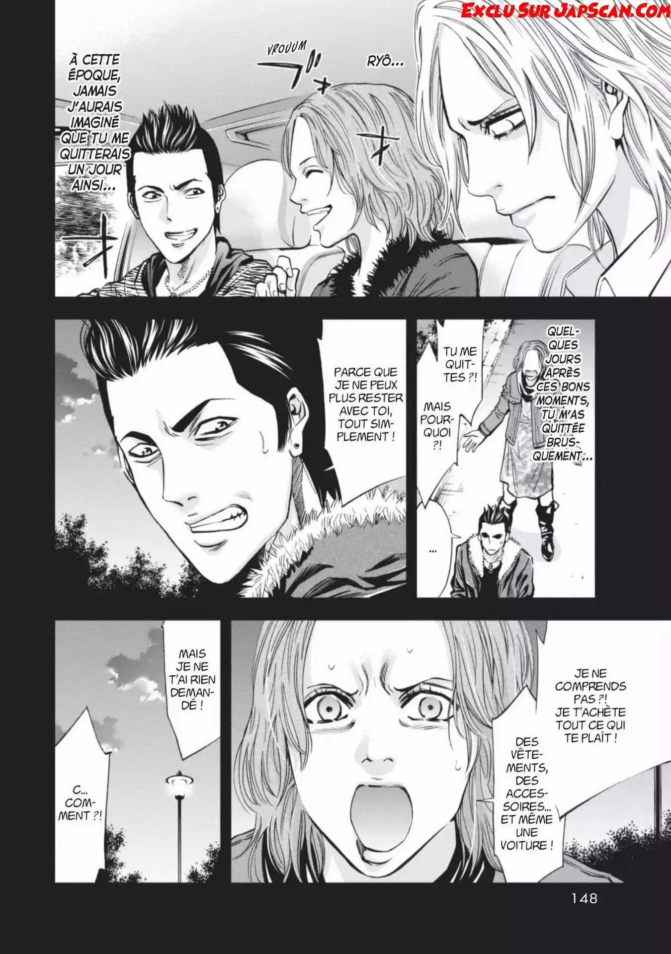 Read Perfect Crime FR Manga Online