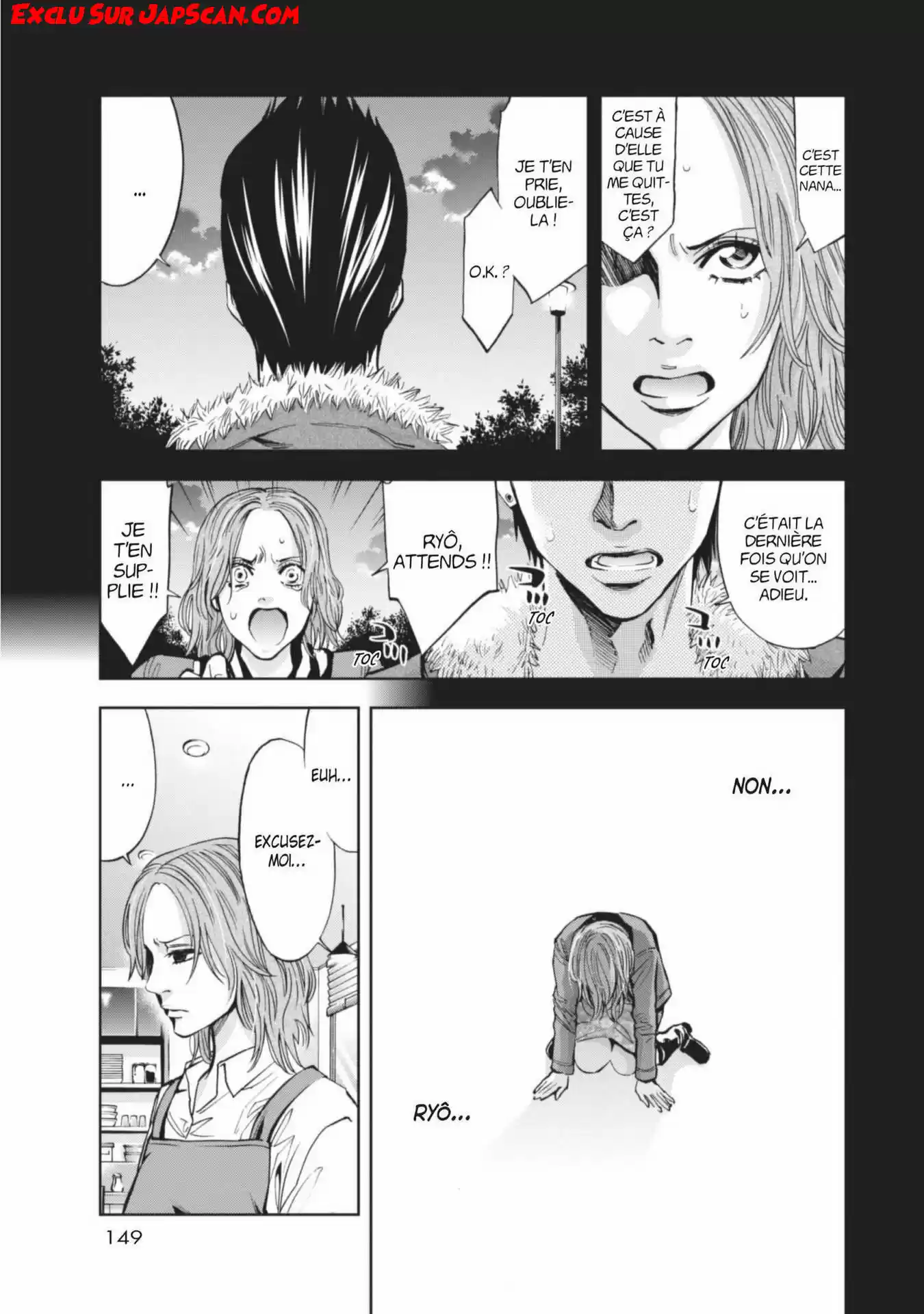 Read Perfect Crime FR Manga Online
