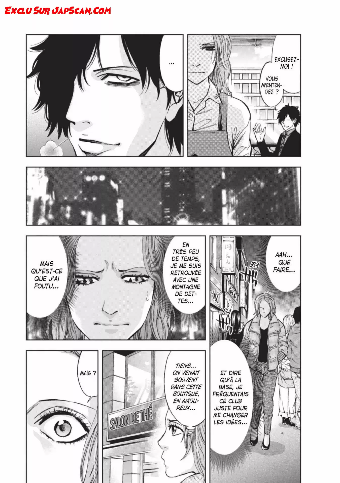 Read Perfect Crime FR Manga Online