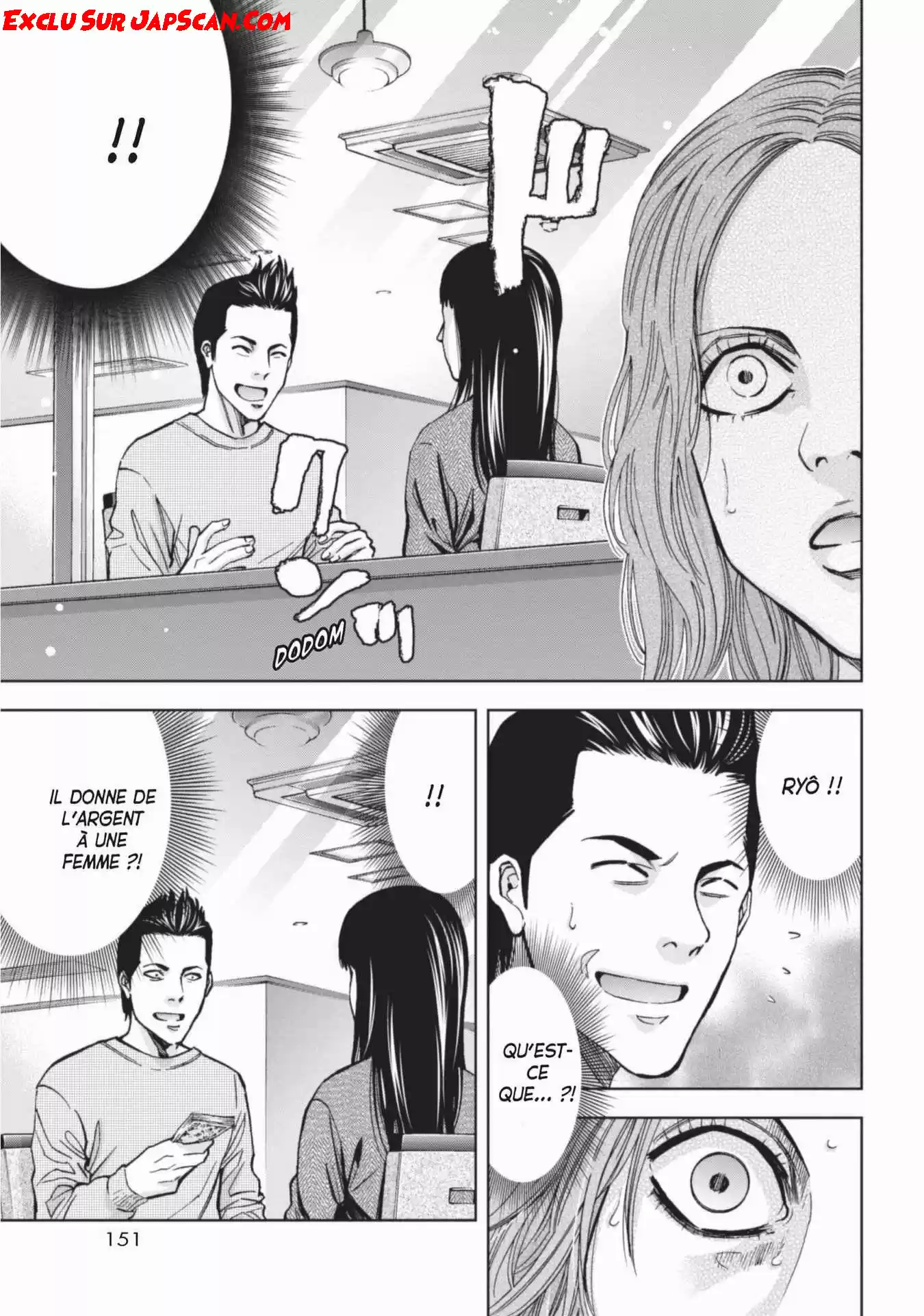 Read Perfect Crime FR Manga Online