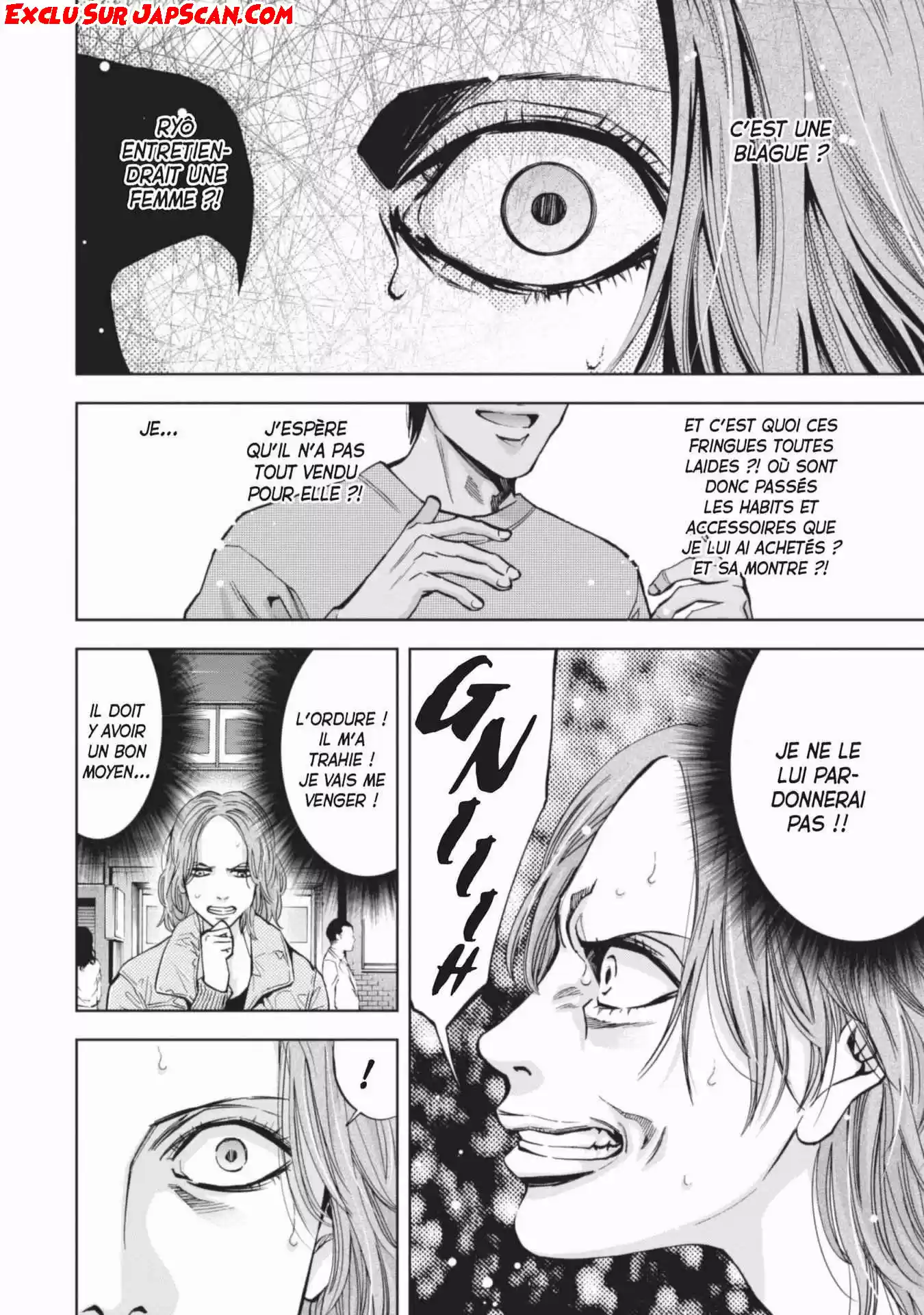 Read Perfect Crime FR Manga Online