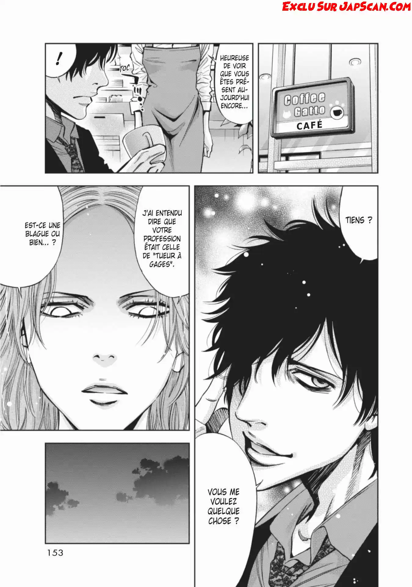 Read Perfect Crime FR Manga Online