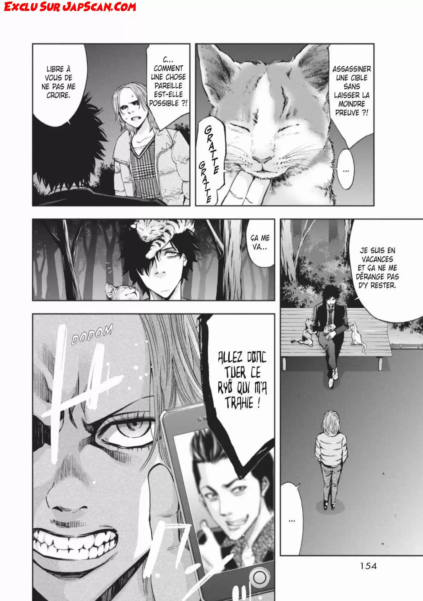 Read Perfect Crime FR Manga Online