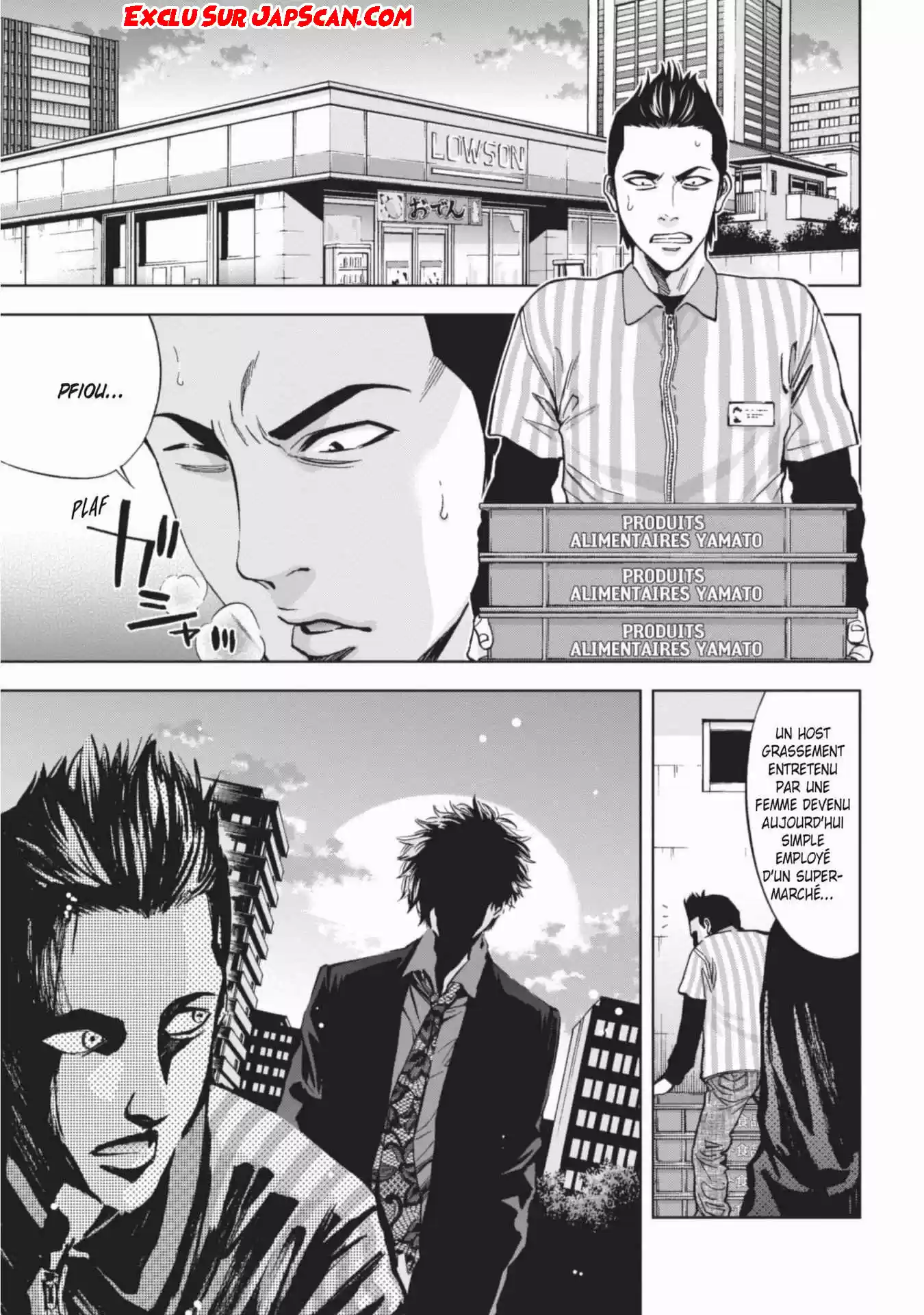 Read Perfect Crime FR Manga Online