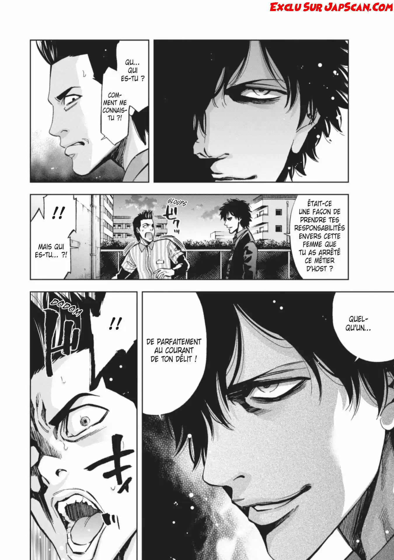 Read Perfect Crime FR Manga Online