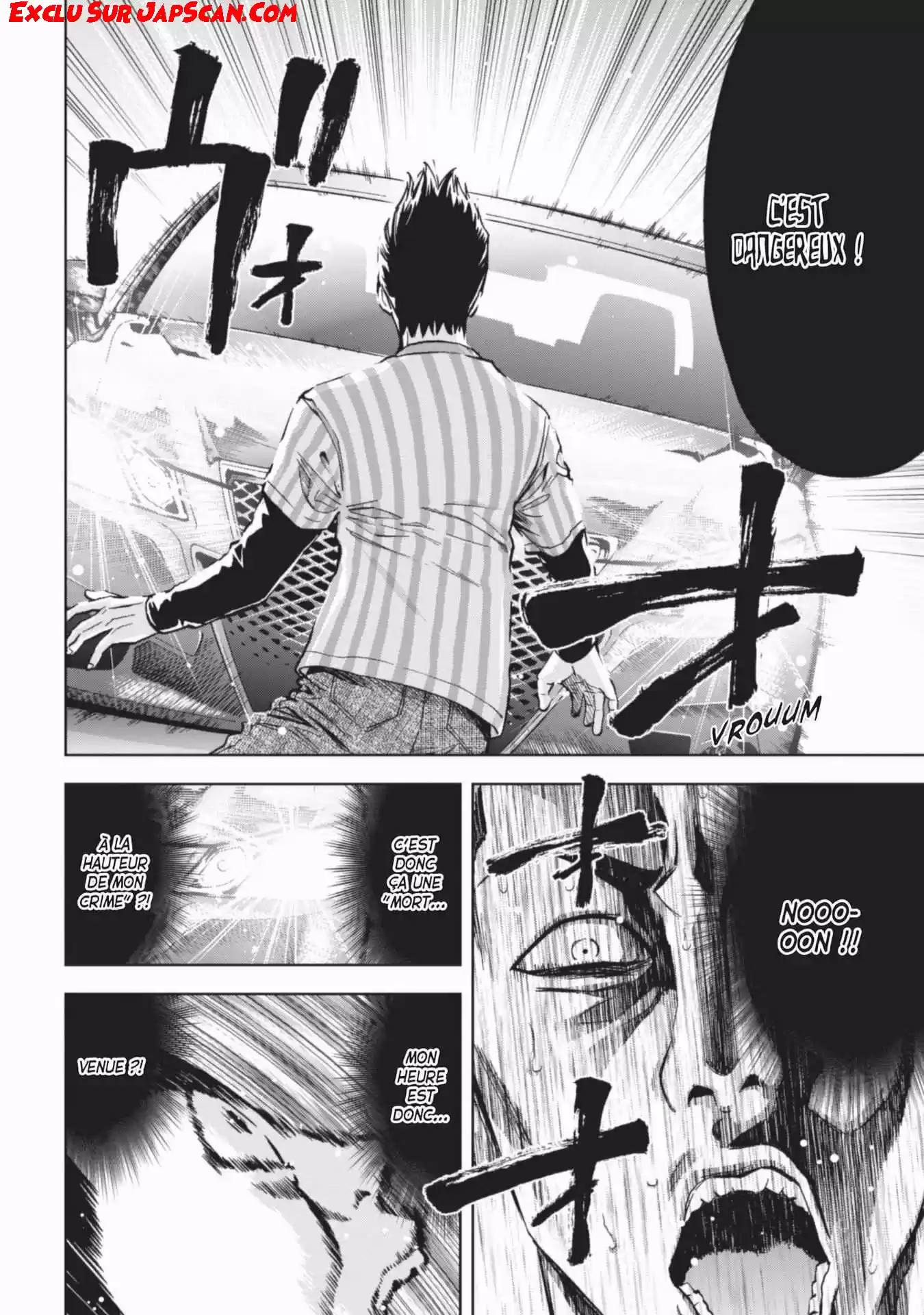Read Perfect Crime FR Manga Online